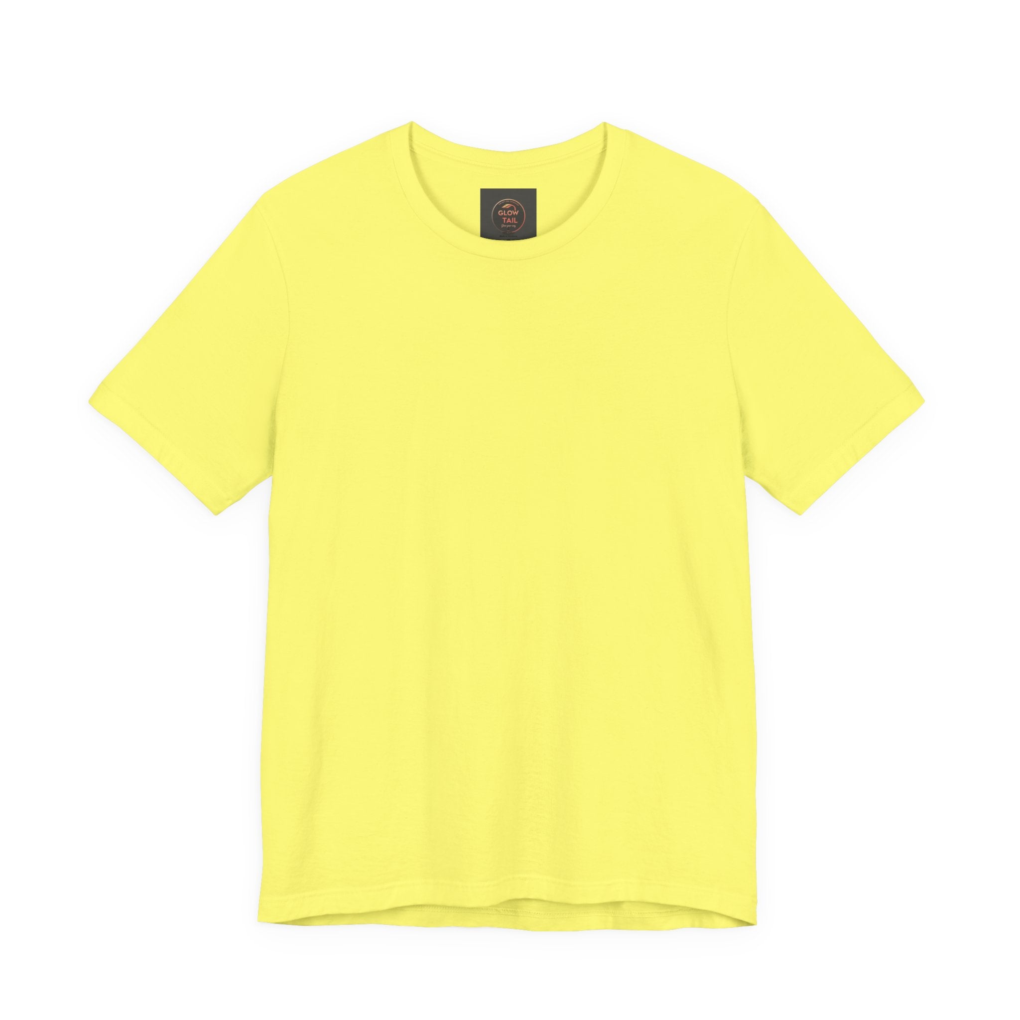 Unisex Jersey Tee Shirt