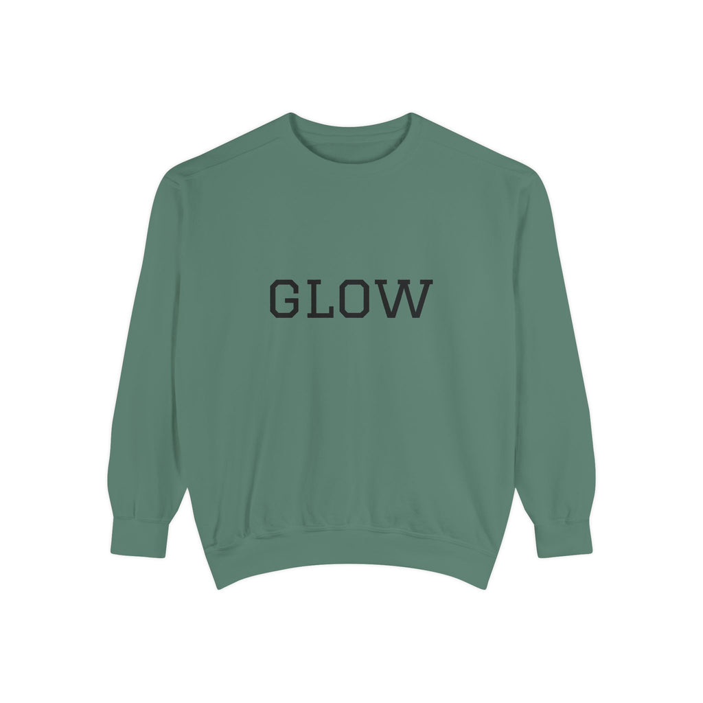 "glow" Sweatshirt
