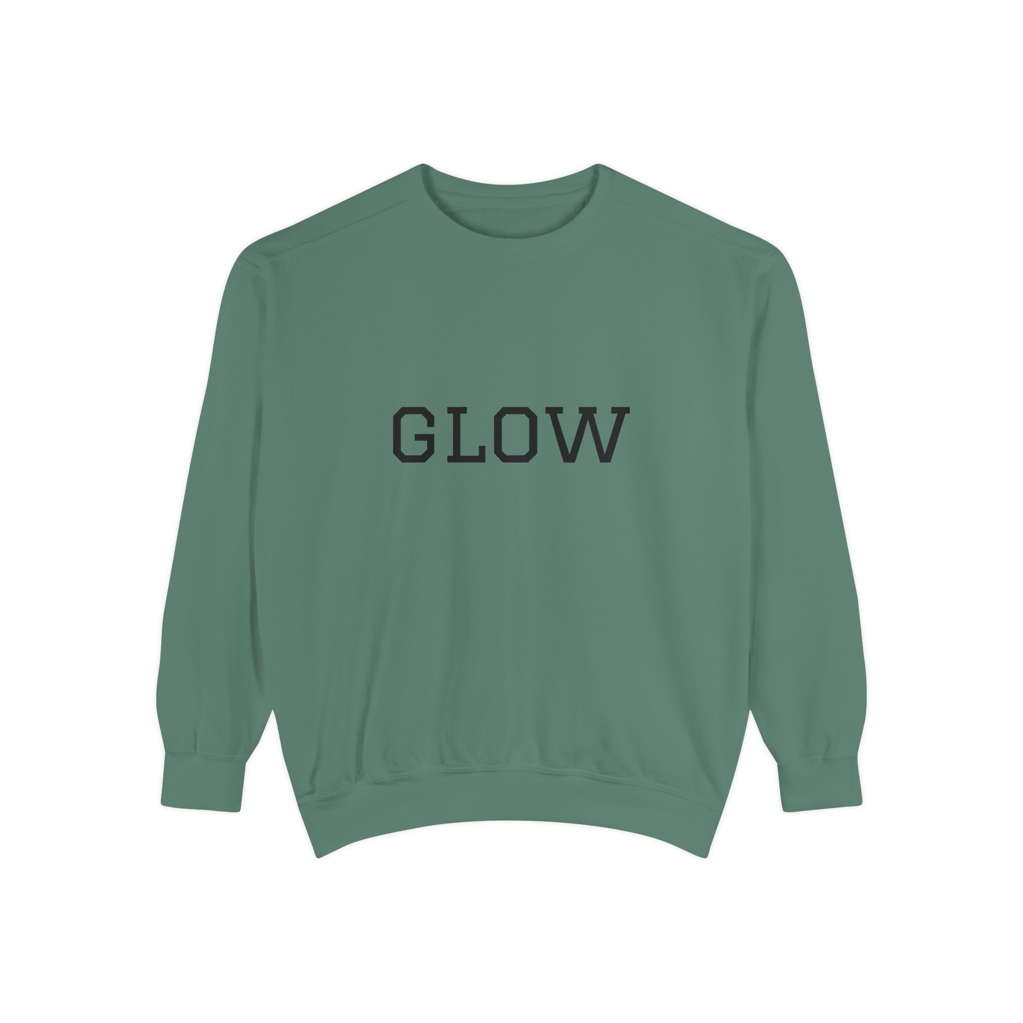 "glow" Sweatshirt