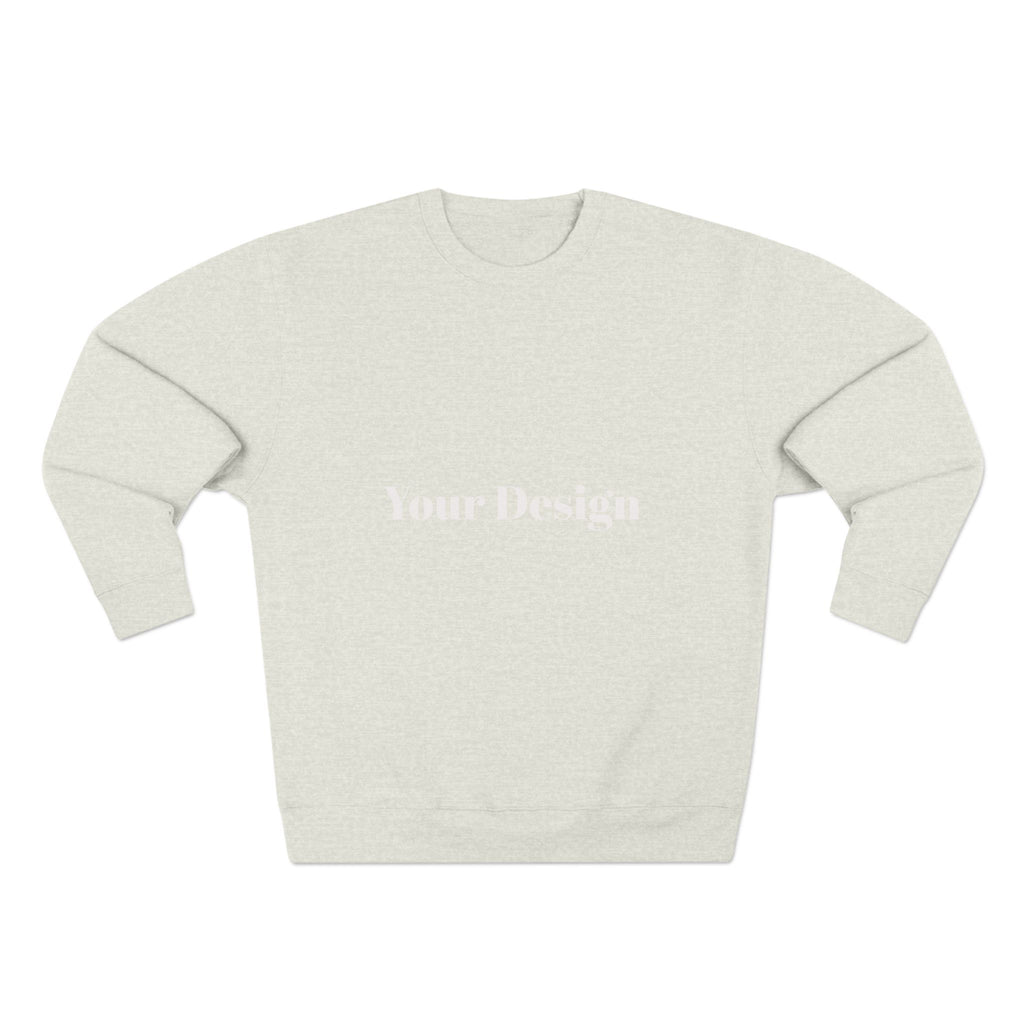 Unisex Crewneck Sweatshirt