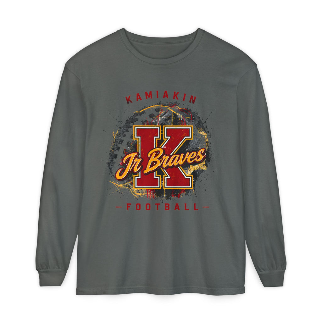 Kamiakin Braves Football Retro