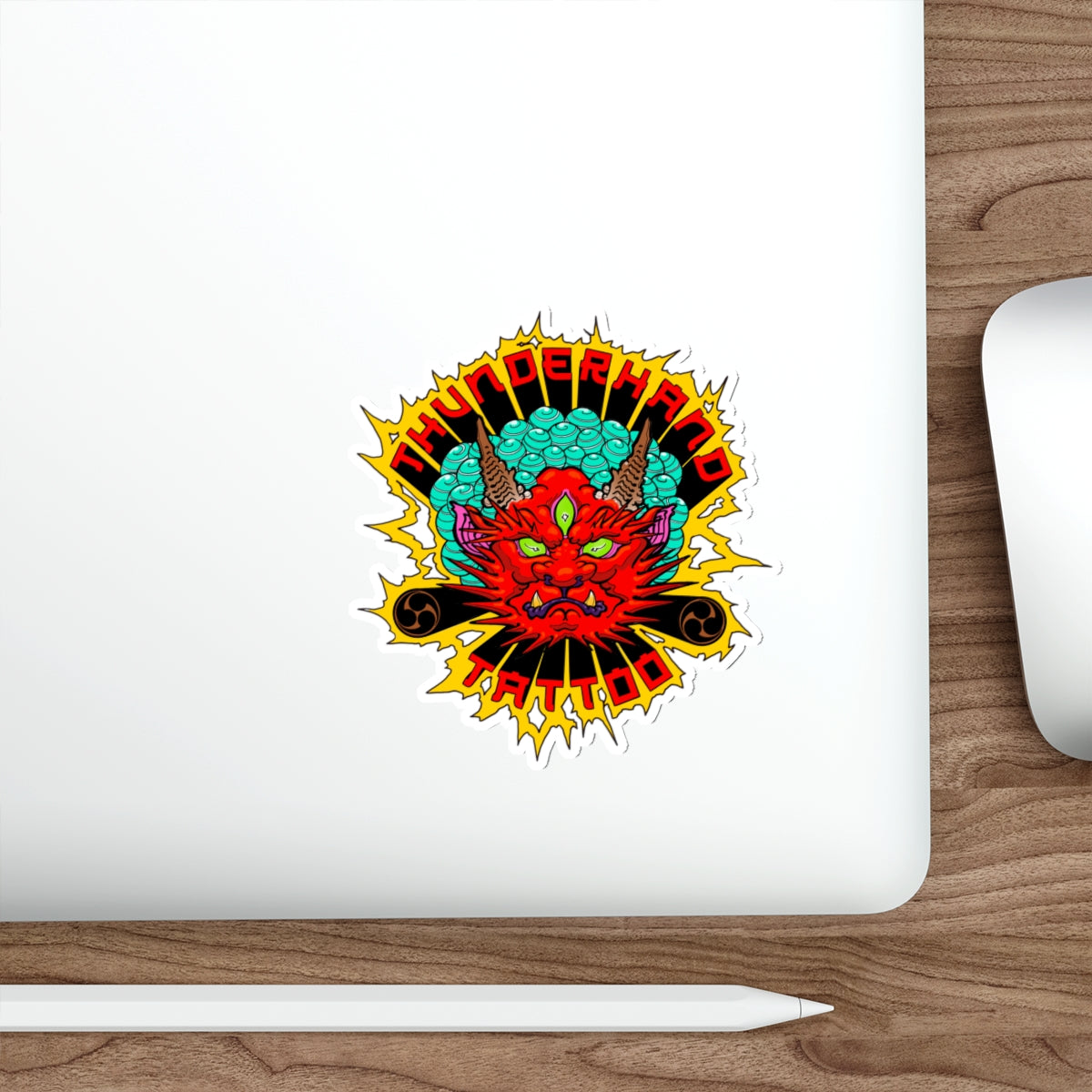 Die-Cut Stickers