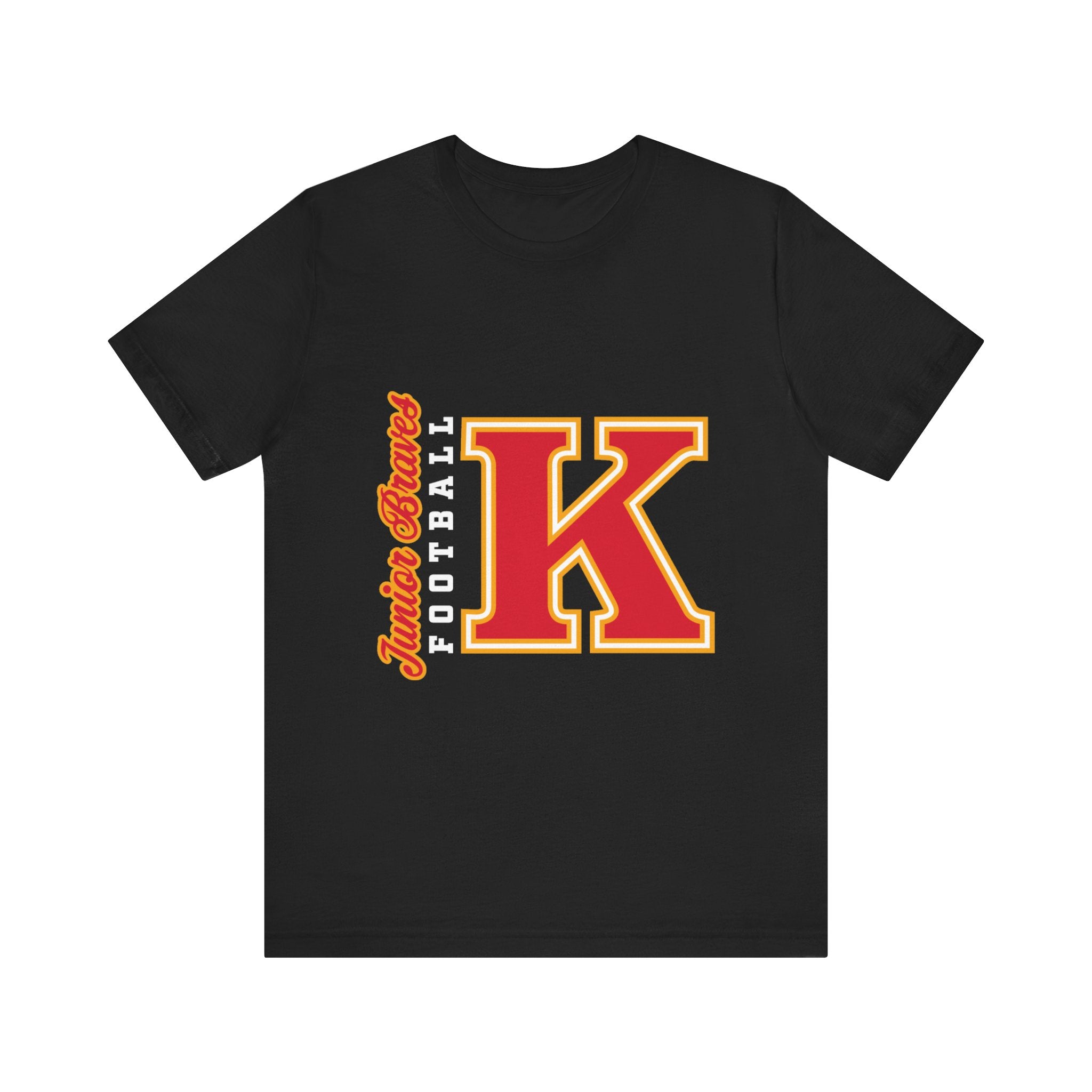 Adult Jr. Braves Tee Shirts