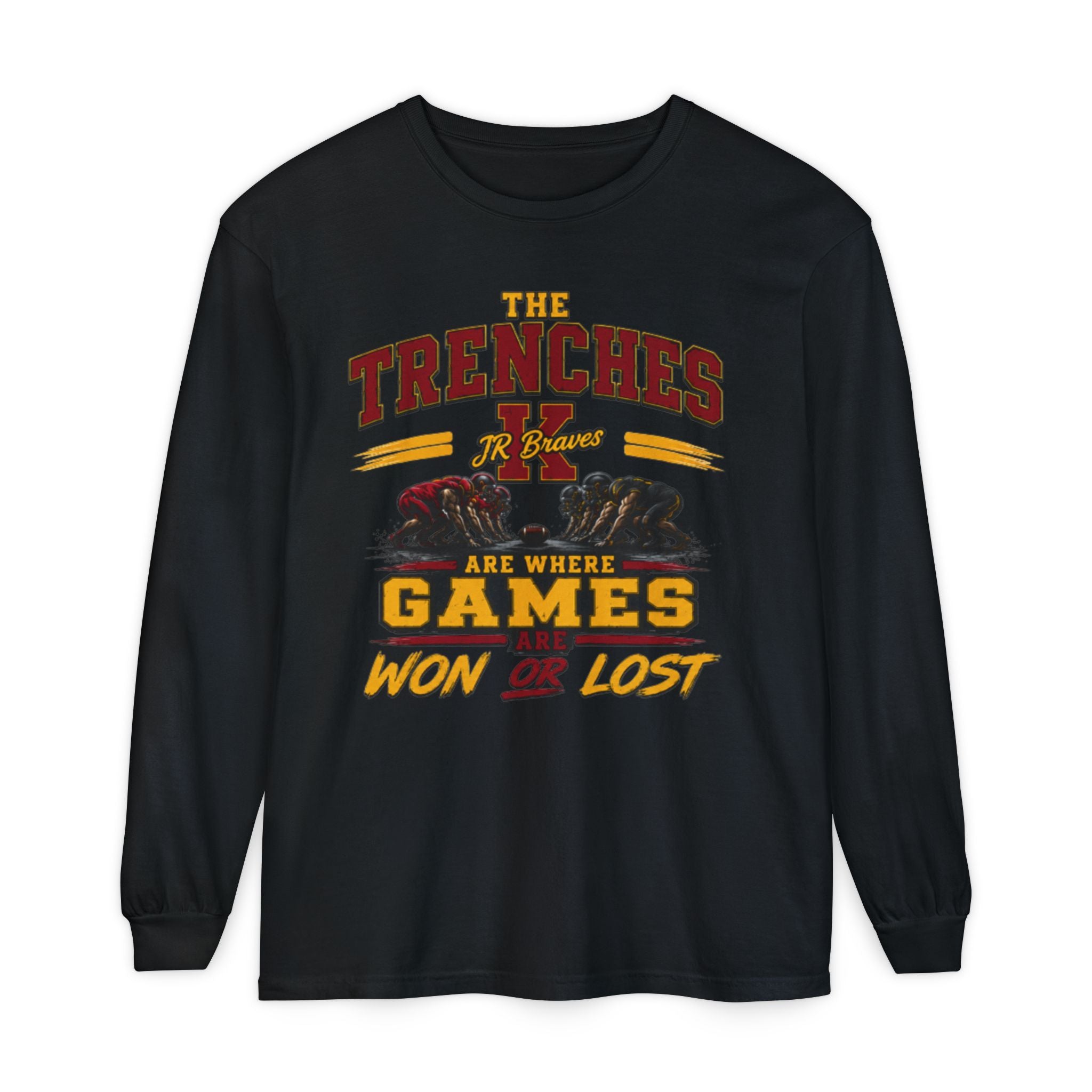 Kamiakin Braves Football Vintage