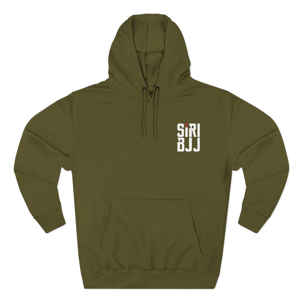 Siri BJJ Hoodie
