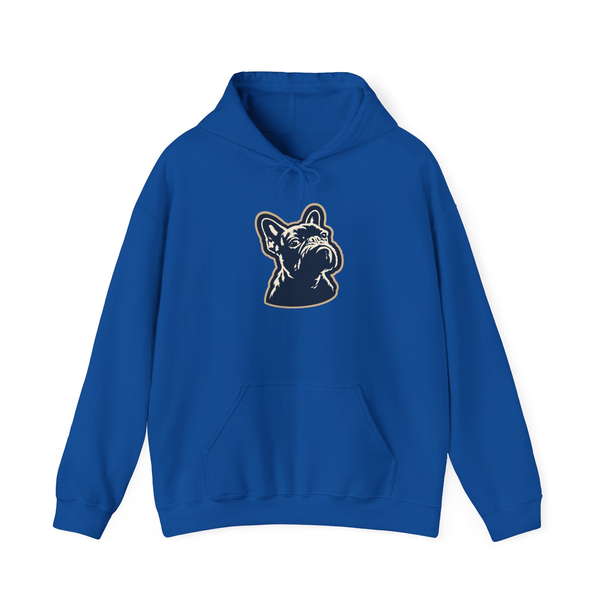 "Frenchie" Bulldog Hoodie