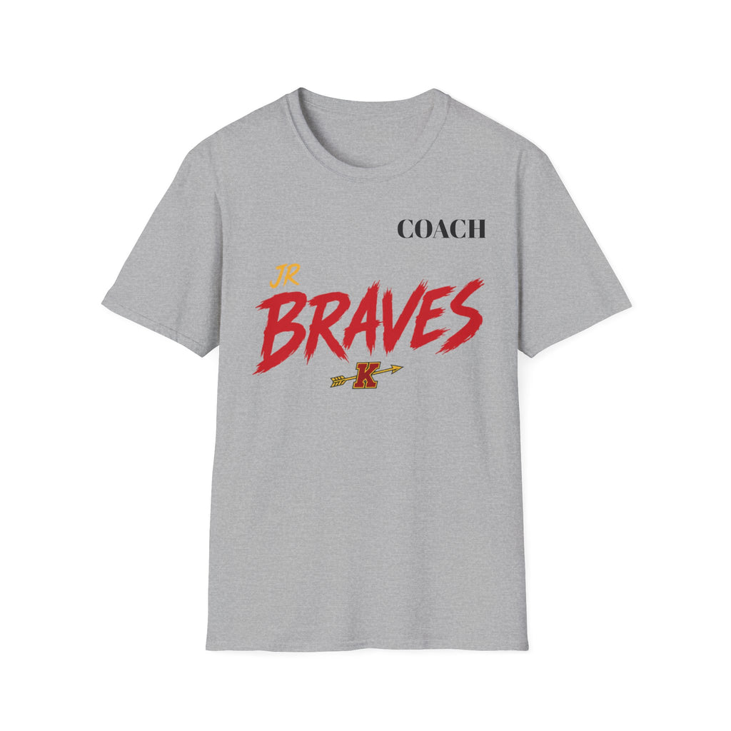 Kamiakin Braves Football Coach TShirt