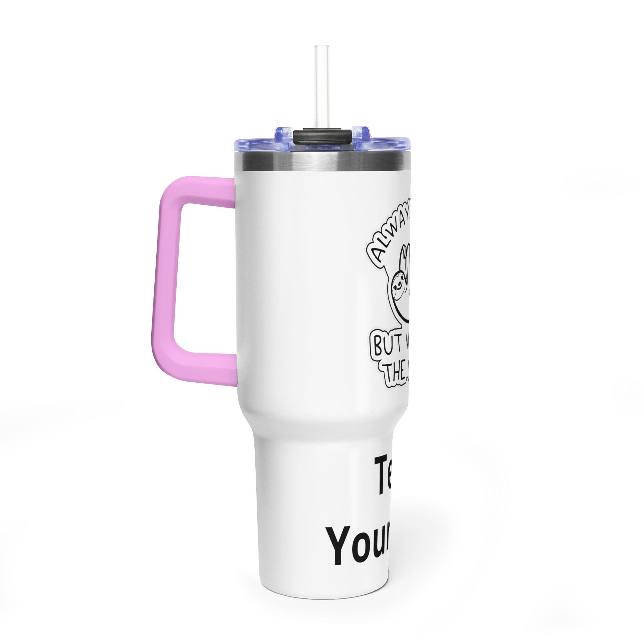 40oz Personalized Tumbler