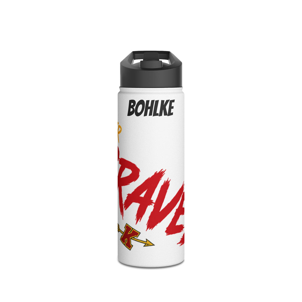 Kamiakin Braves Football Bottle