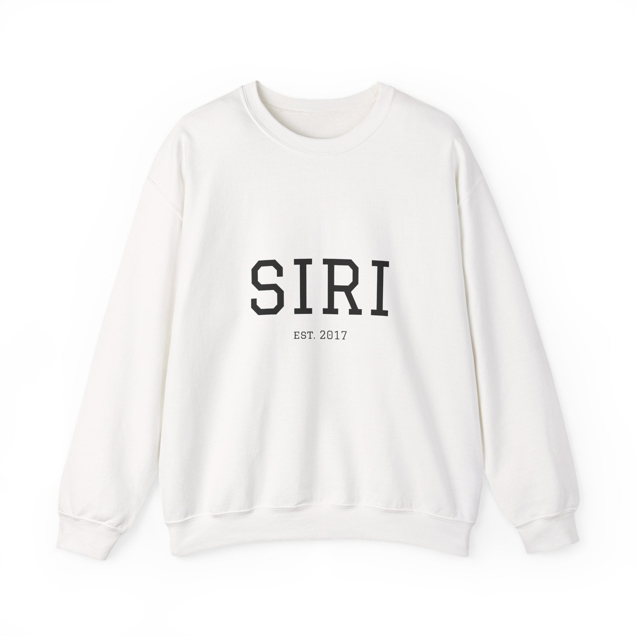 Siri Crewneck