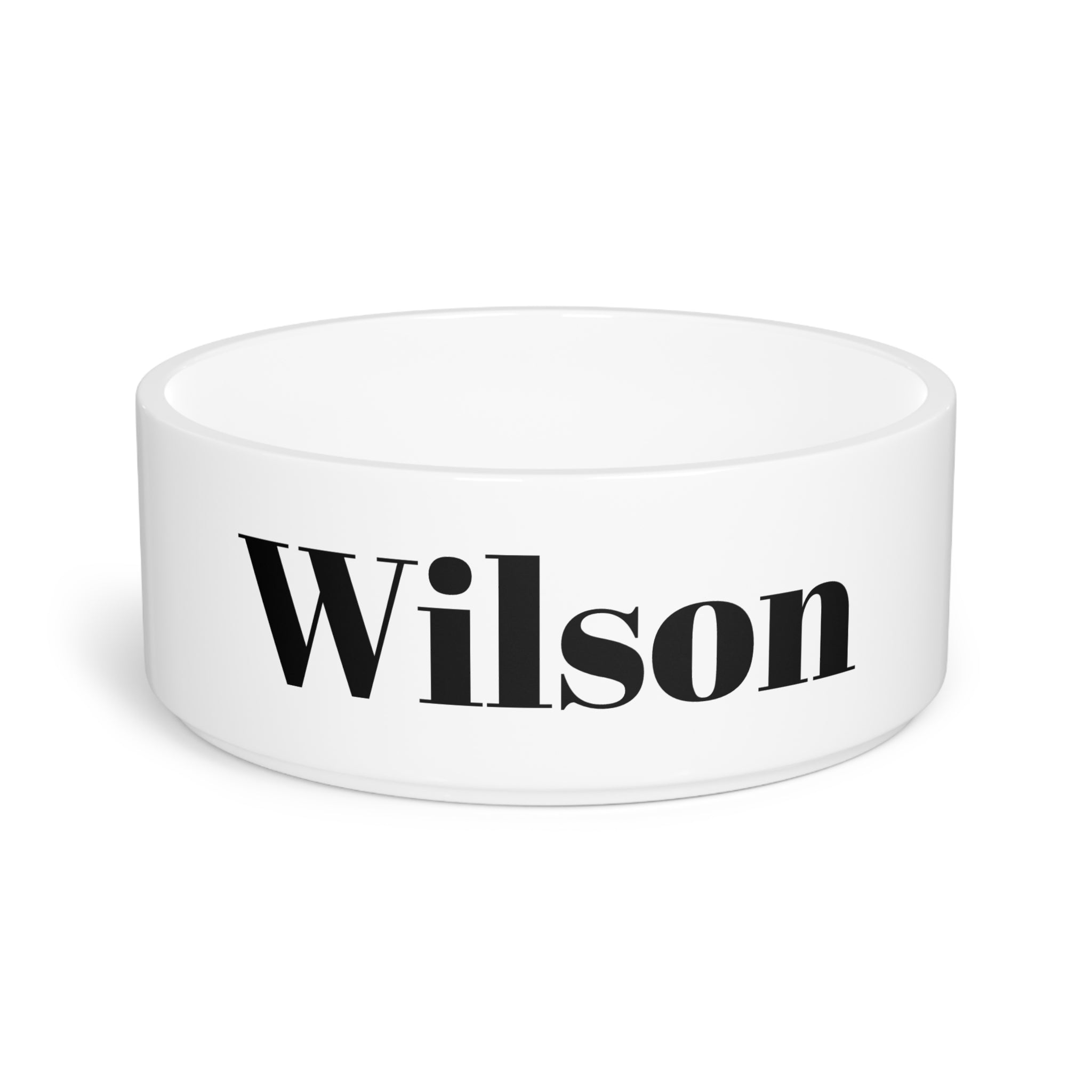 Glow Dog Bowl