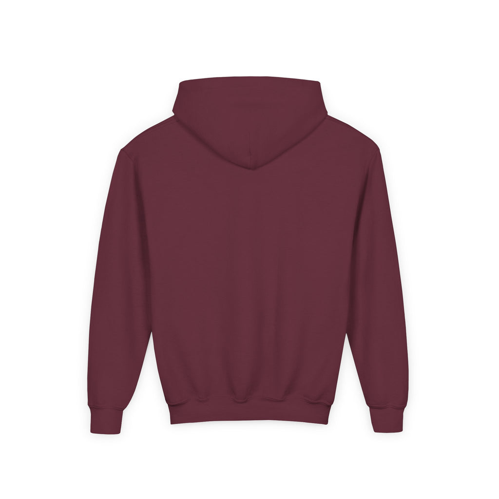 Youth Hooded Sweatshirt