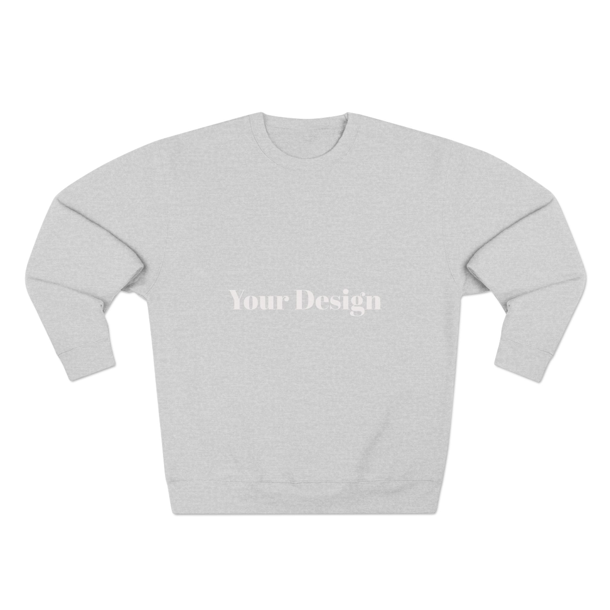Unisex Crewneck Sweatshirt