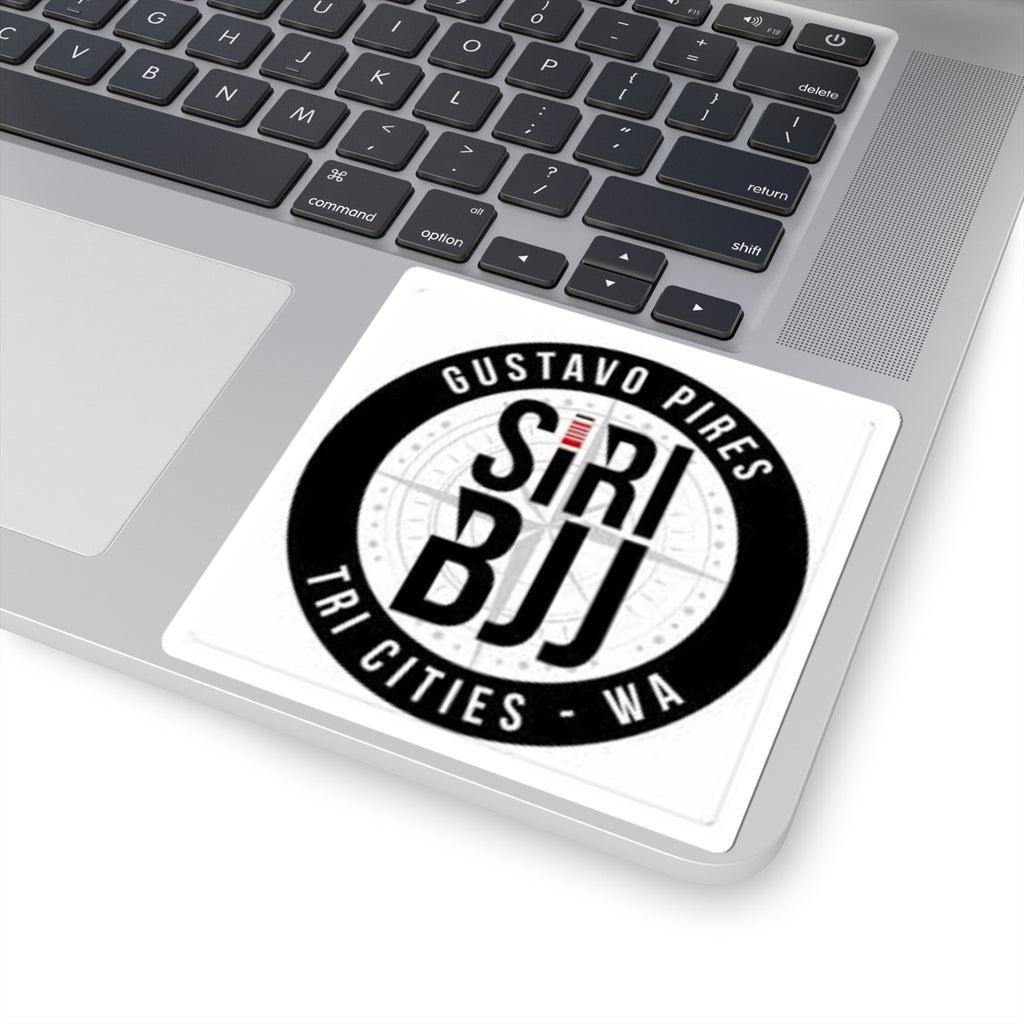 Kiss-Cut Stickers