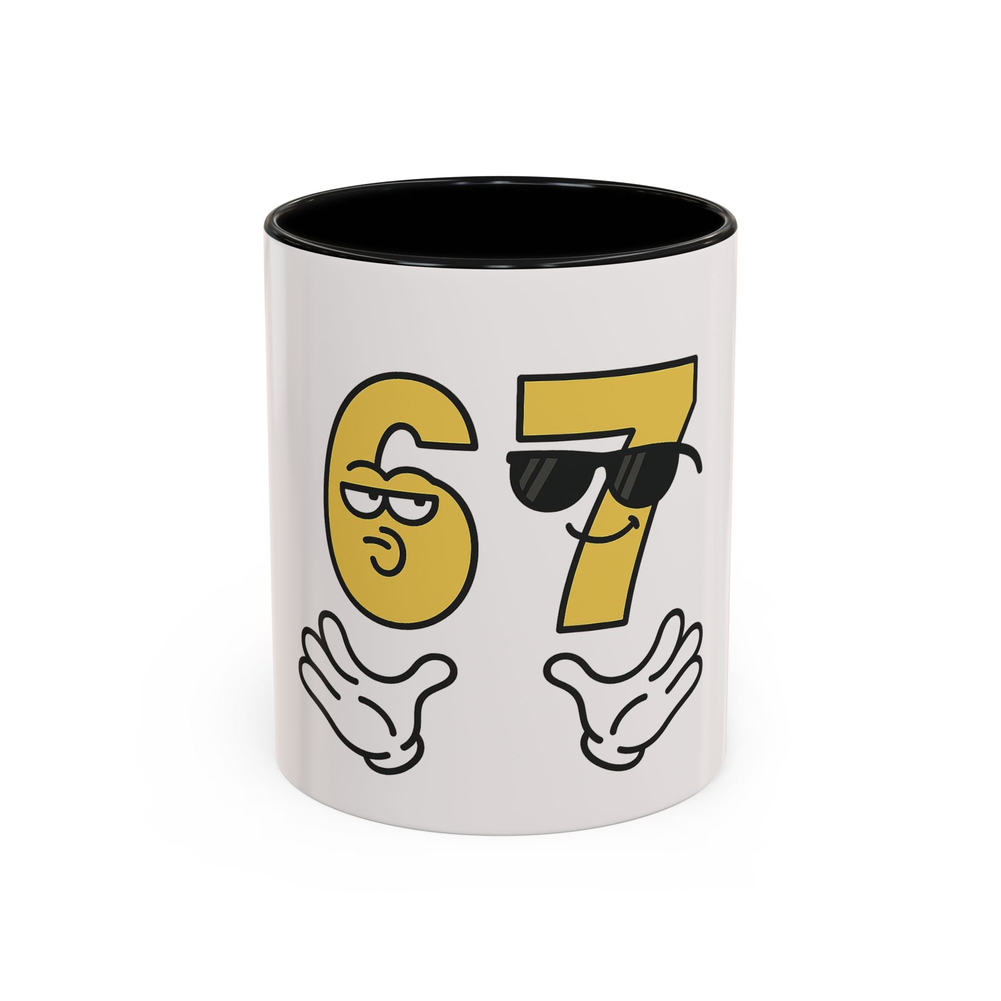 Accent Coffee Mug