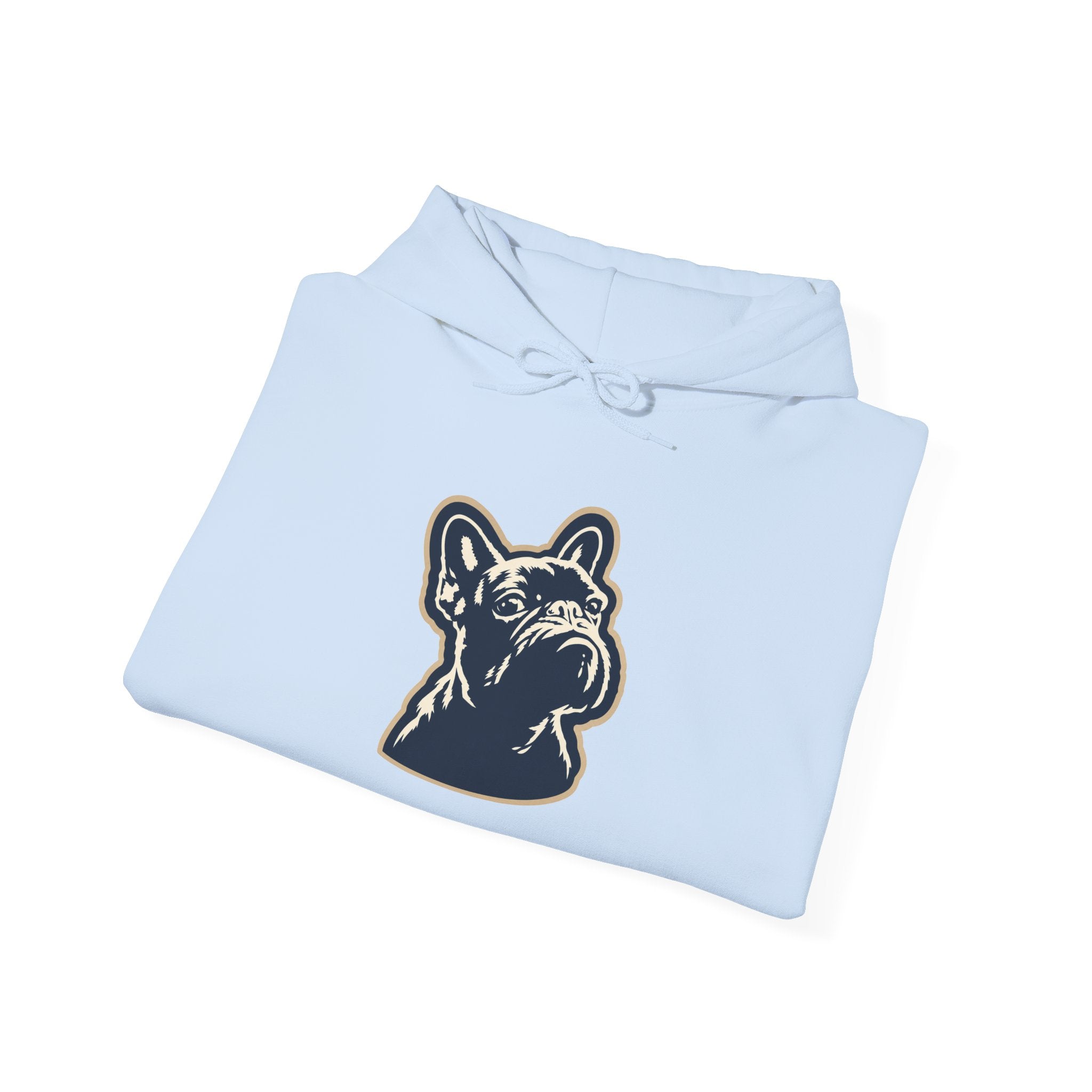 "Frenchie" Bulldog Hoodie