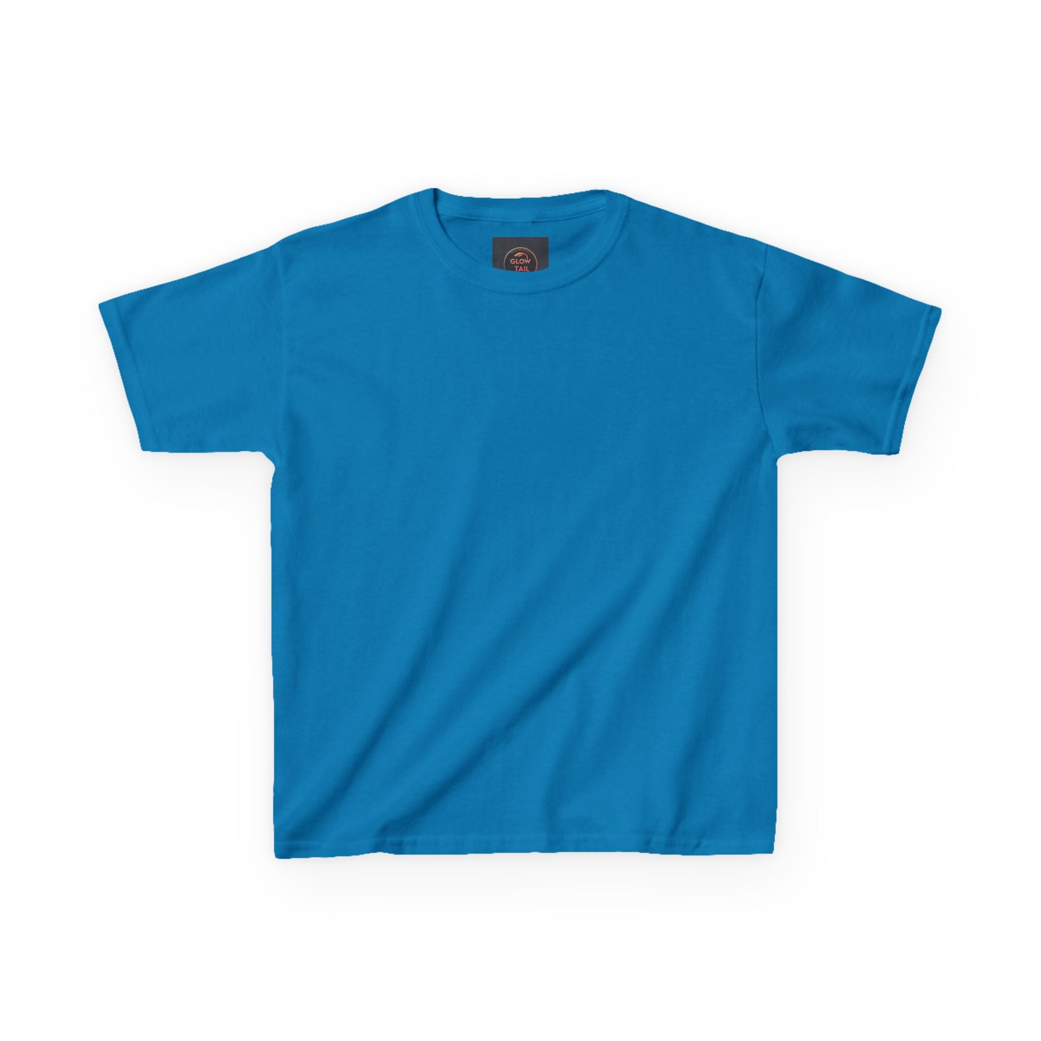 Kids Cotton Tee Shirt