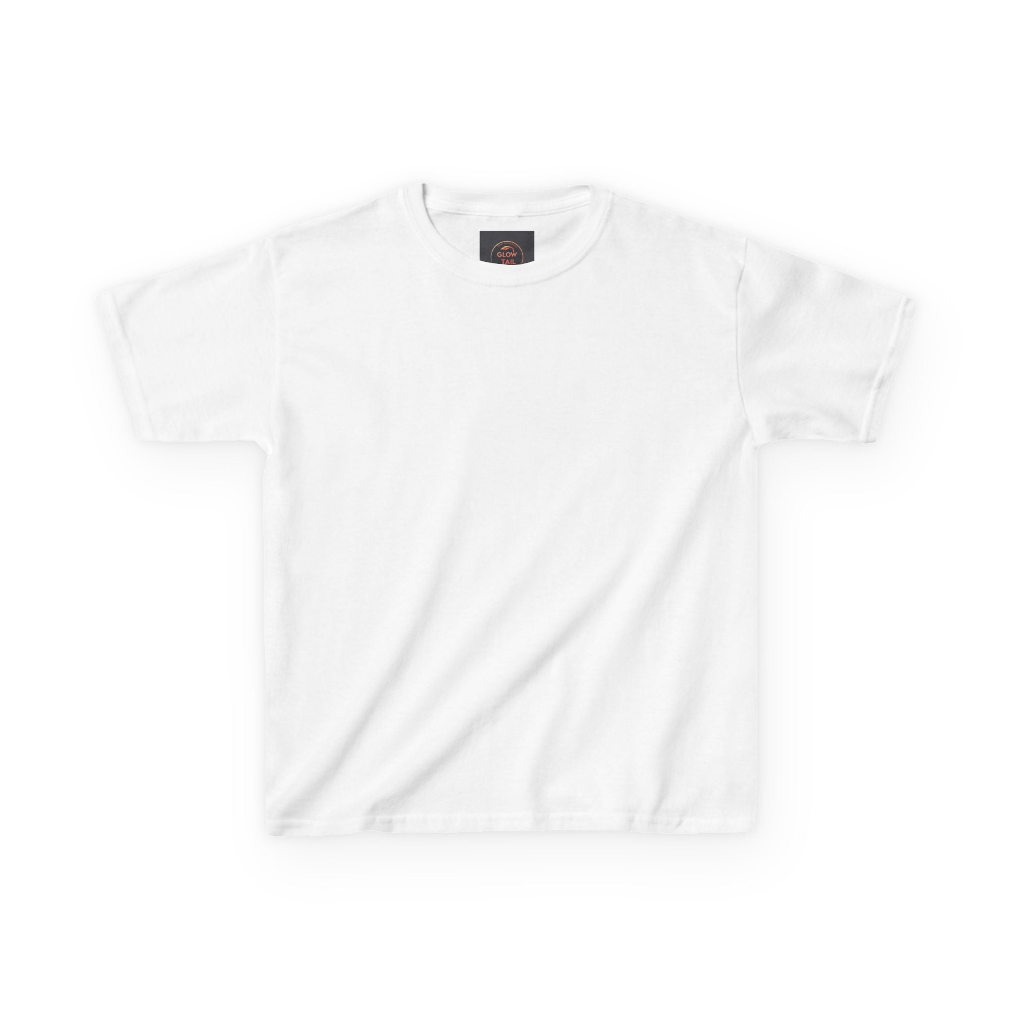 Kids Cotton Tee Shirt