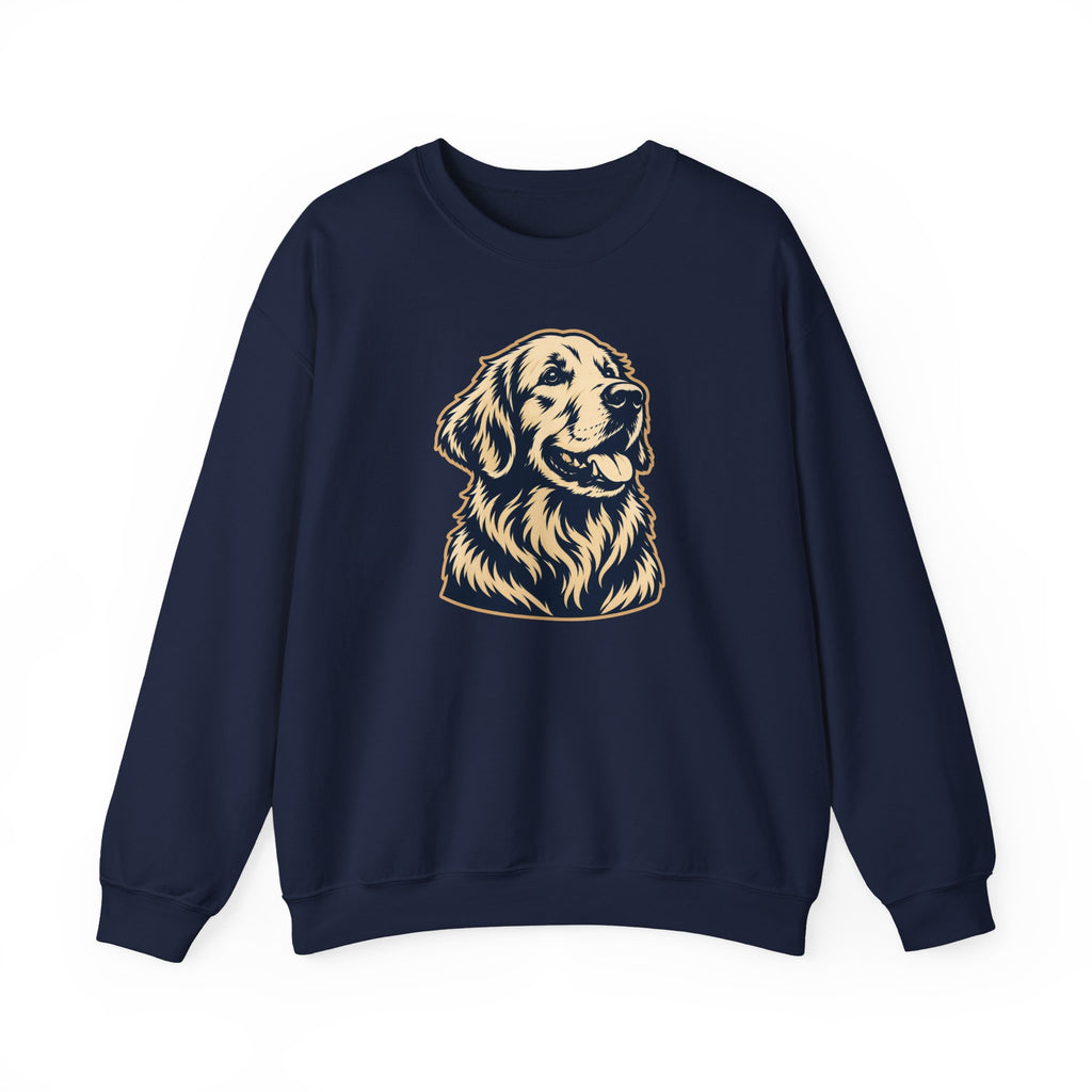Golden Sweatshirt