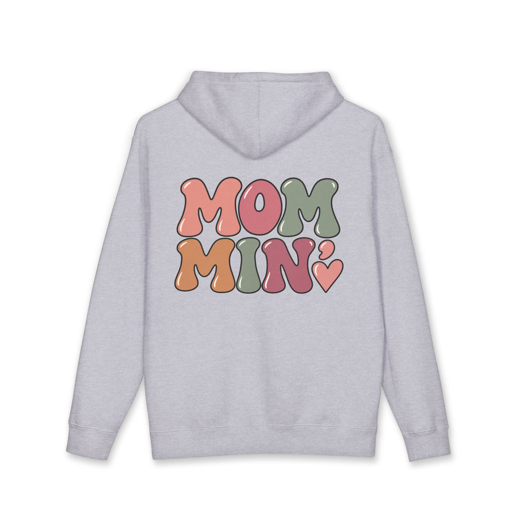 Mommin' Retro Hoodie
