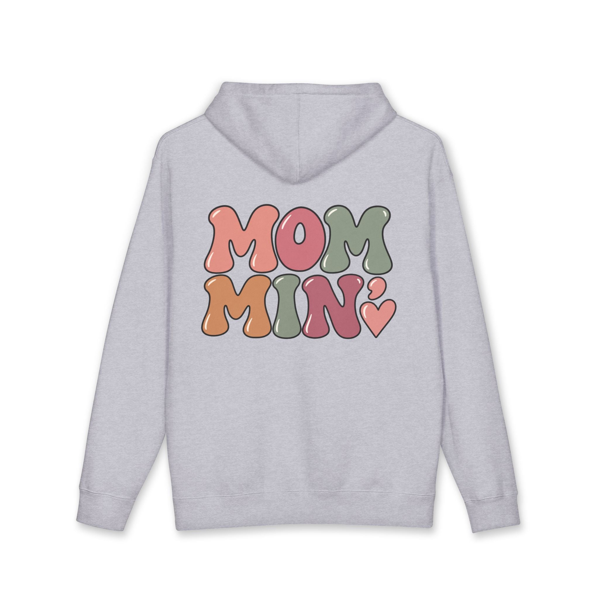 Mommin' Retro Hoodie