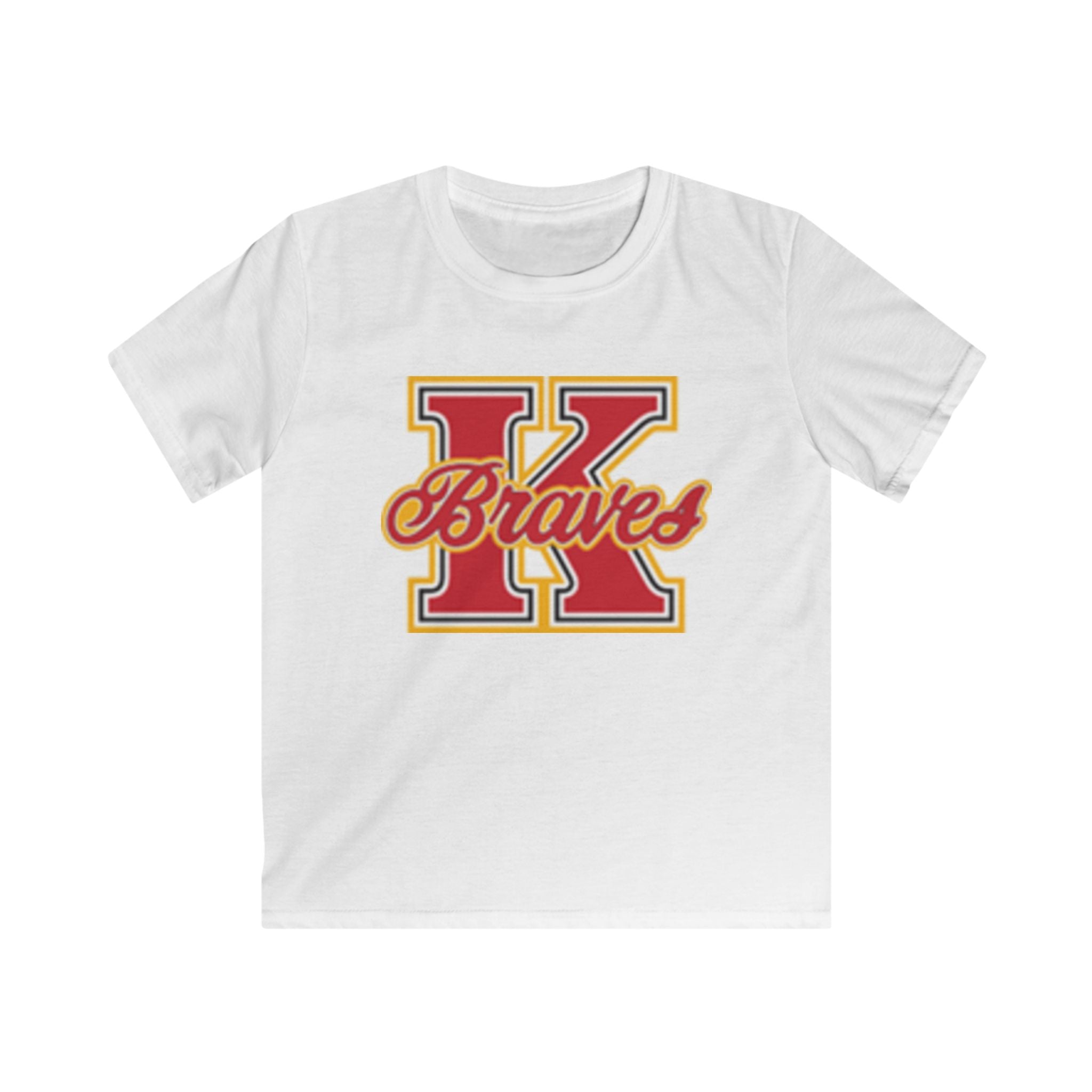 Youth Jr. Braves Tee