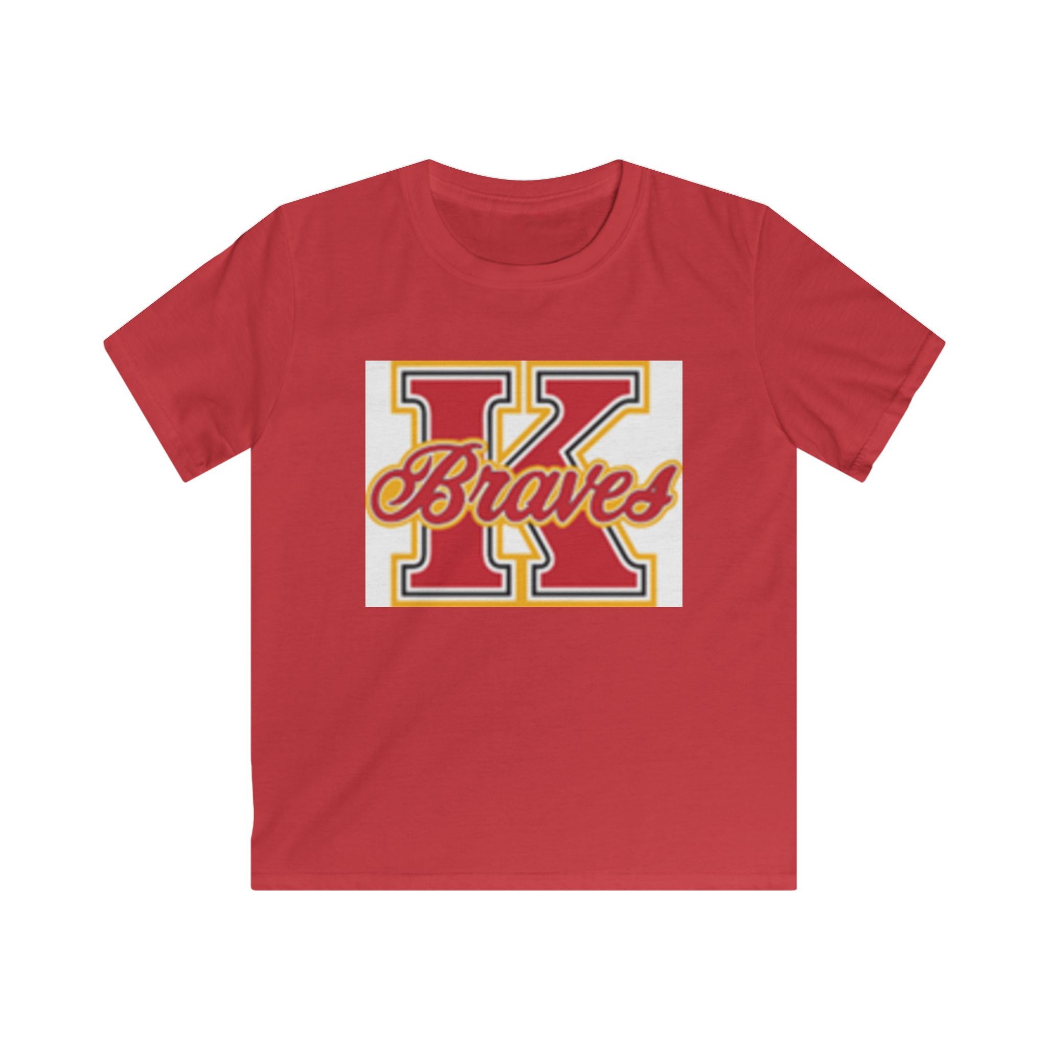 Youth Jr. Braves Tee