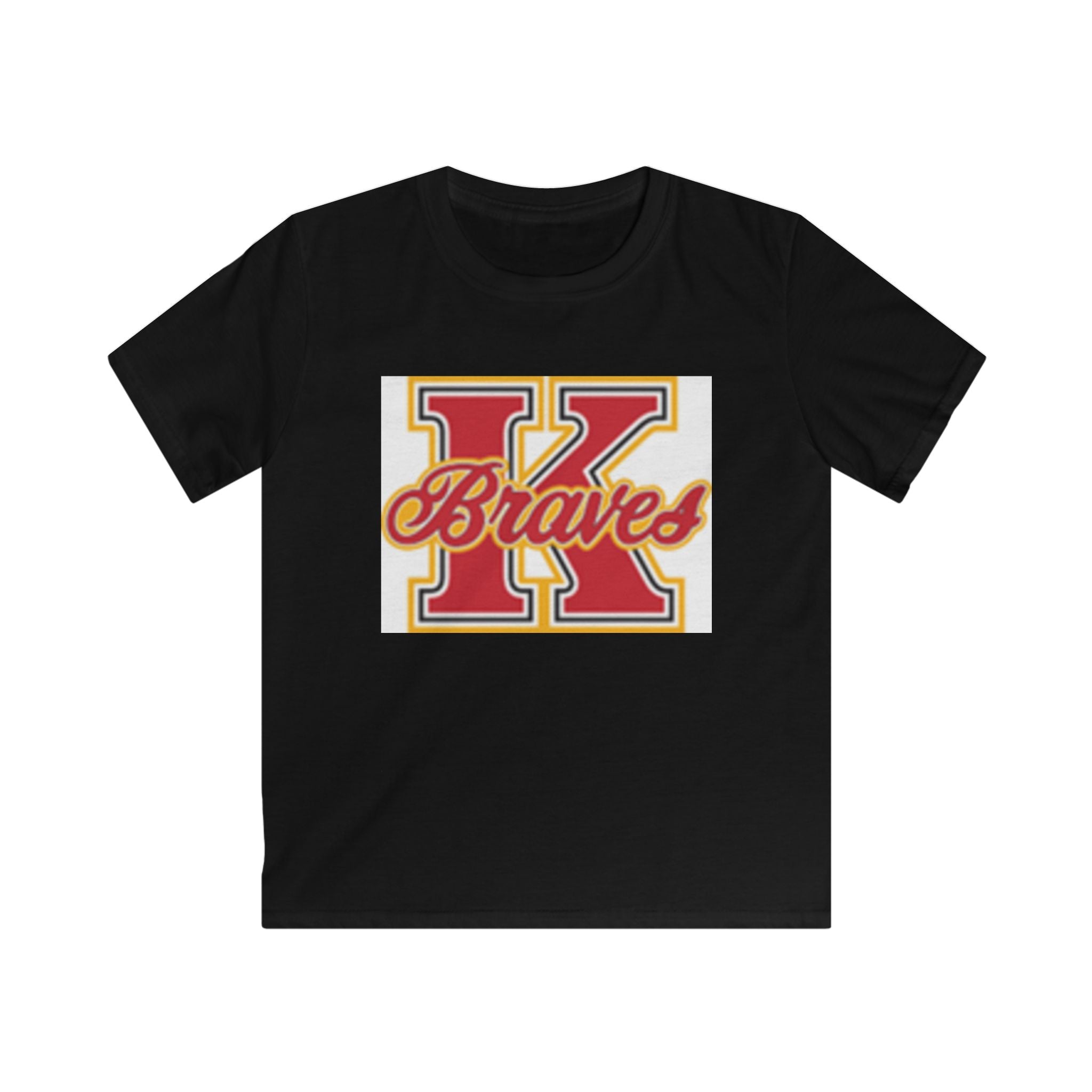 Youth Jr. Braves Tee