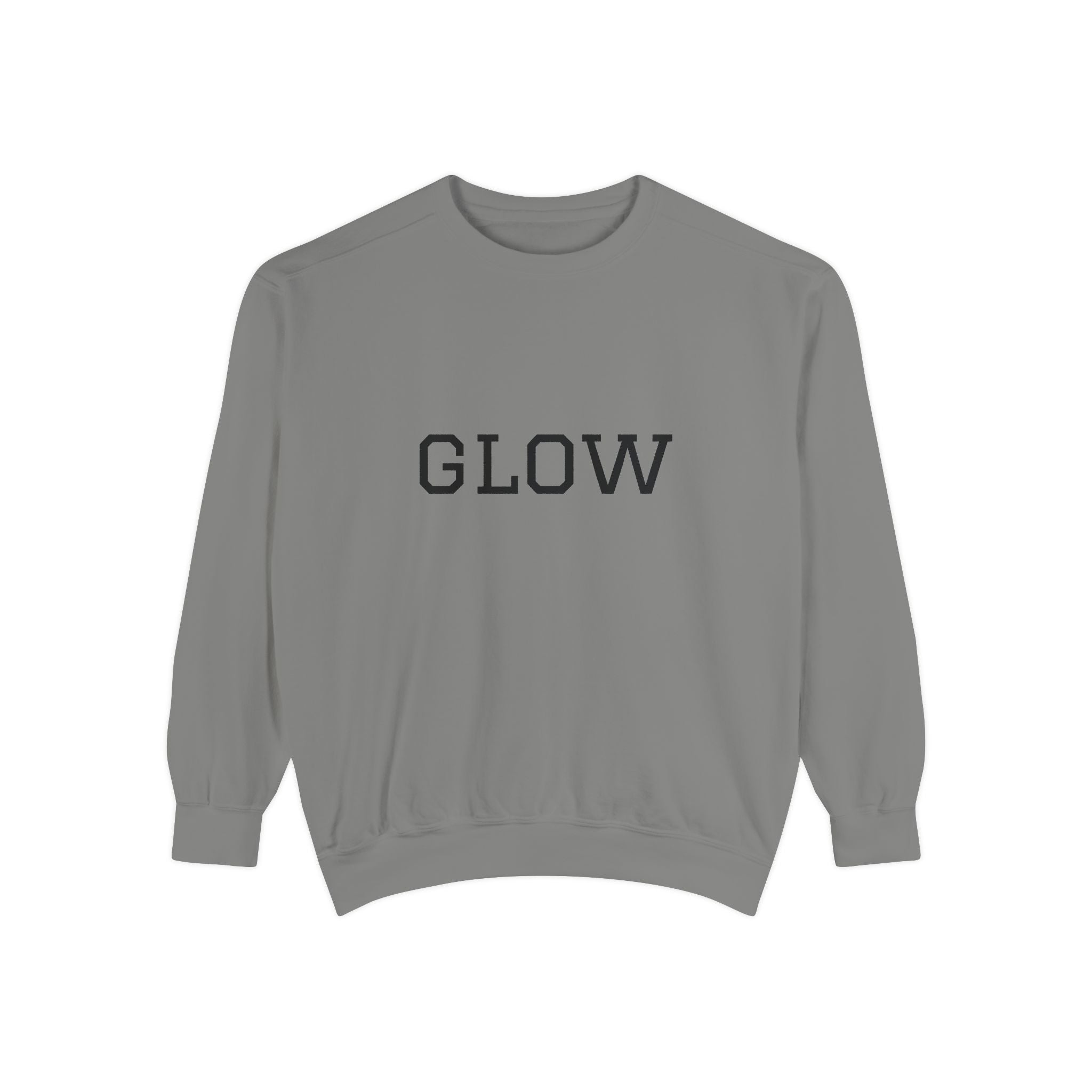 "glow" Sweatshirt