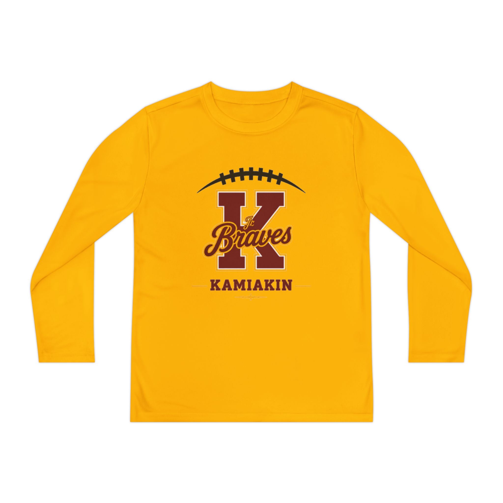 Kamiakin Braves Football Youth Original