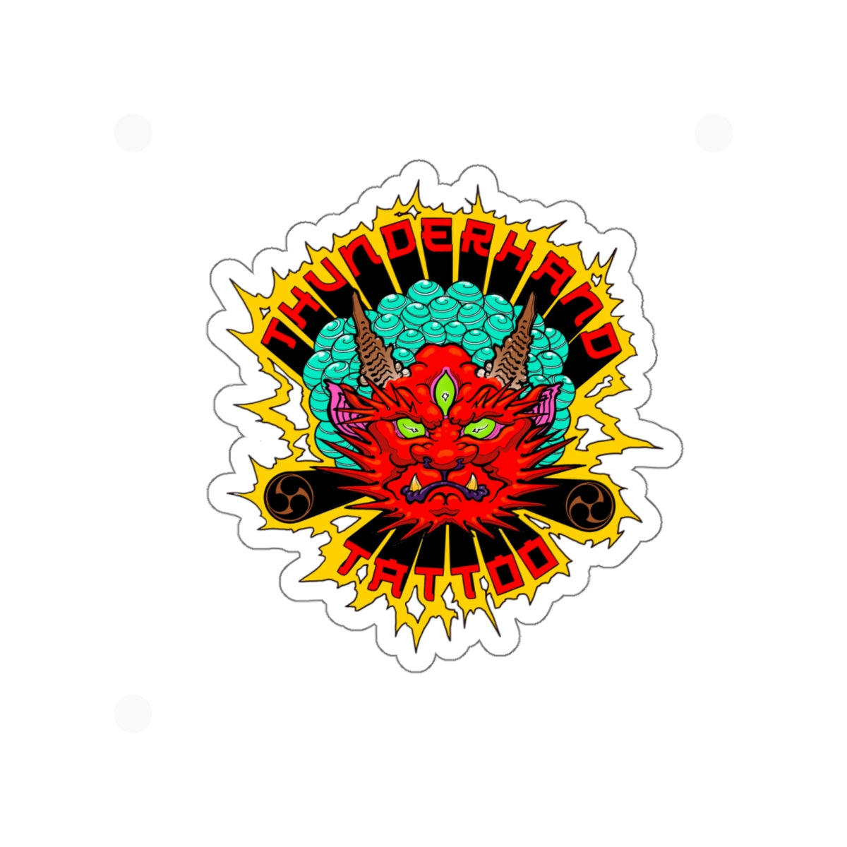 Die-Cut Stickers