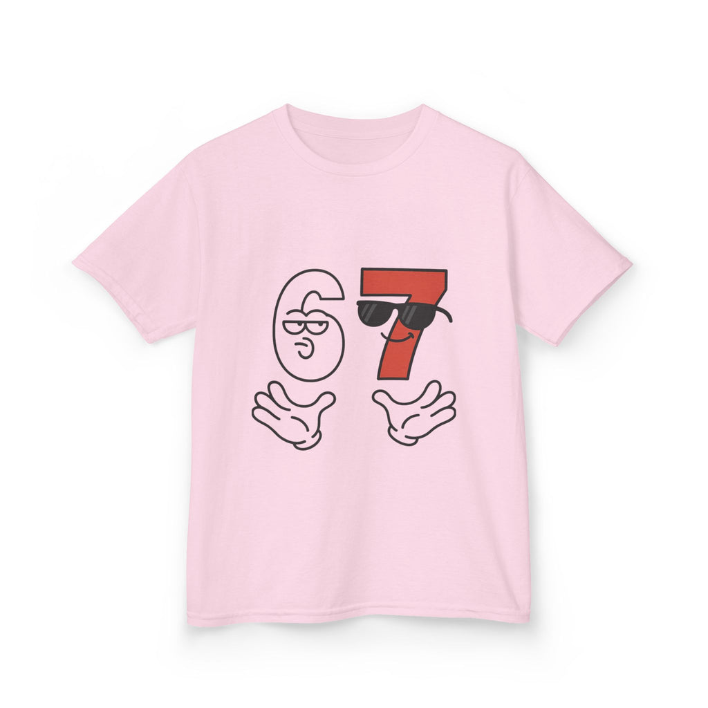 Kids Retro 6 and 7 Graphic