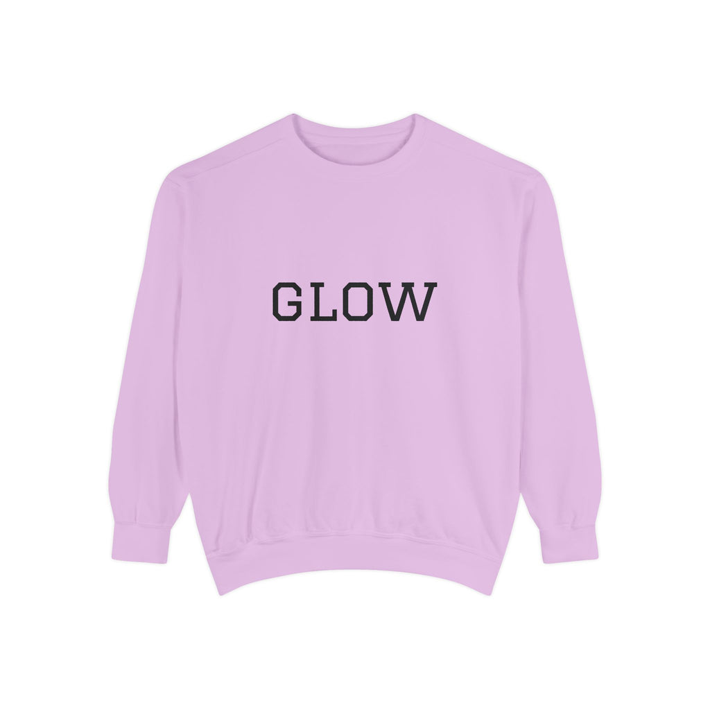 "glow" Sweatshirt