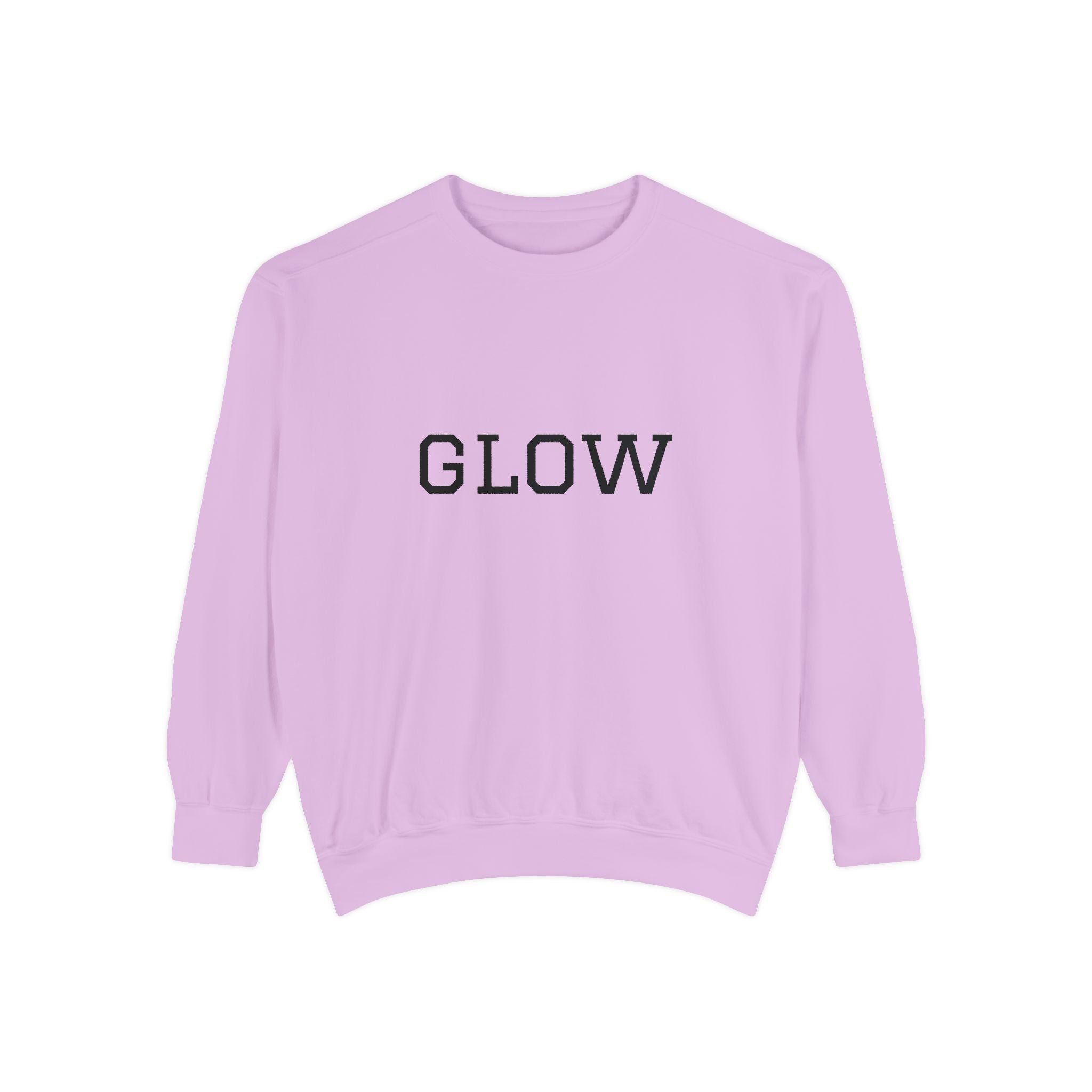 "glow" Sweatshirt