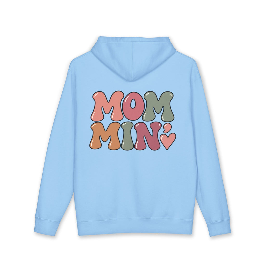 Mommin' Retro Hoodie