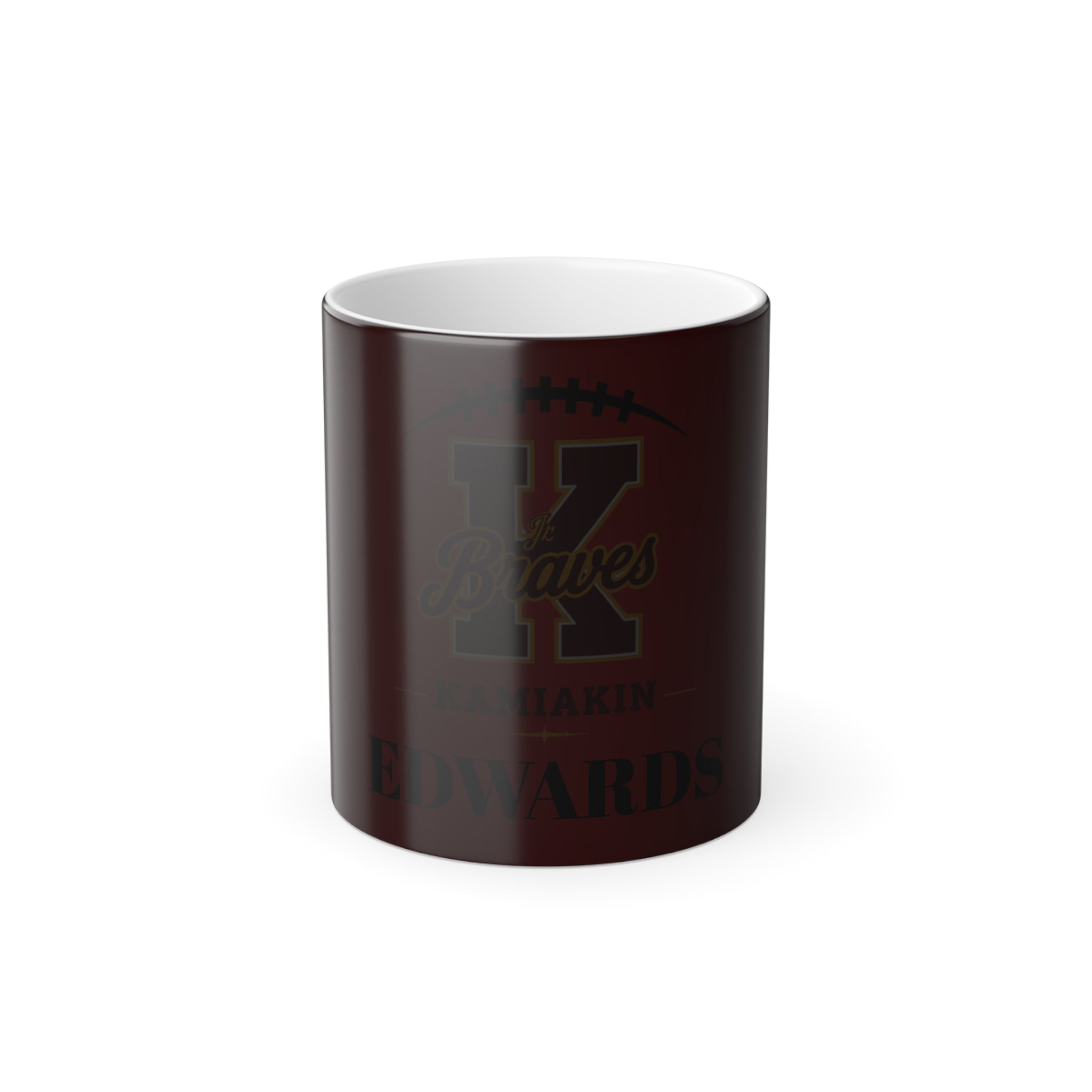 Junior Braves Color Changing Mug