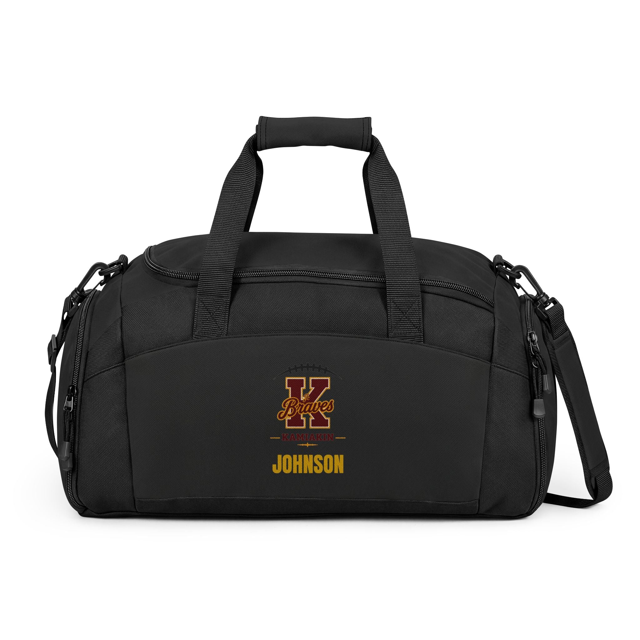 Kamiakin Braves Football Bag