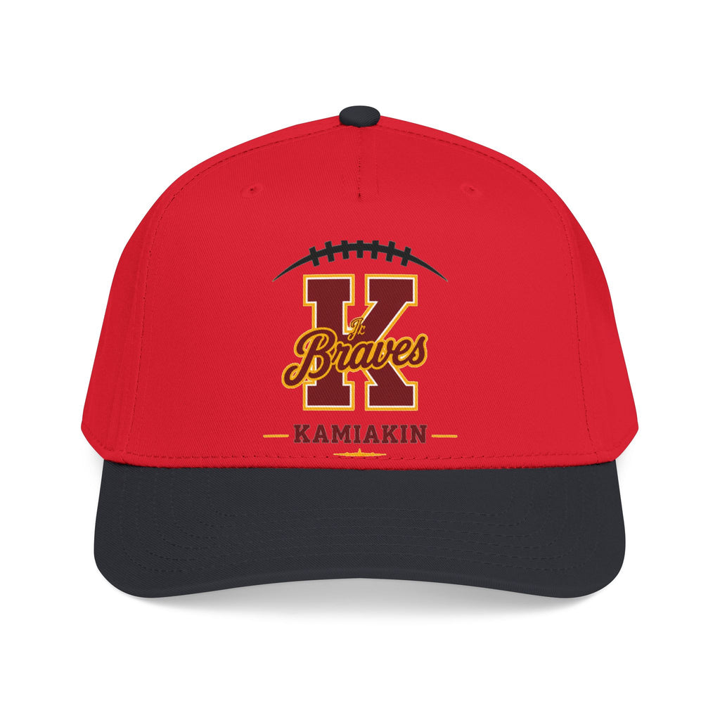 Junior Braves Baseball Cap