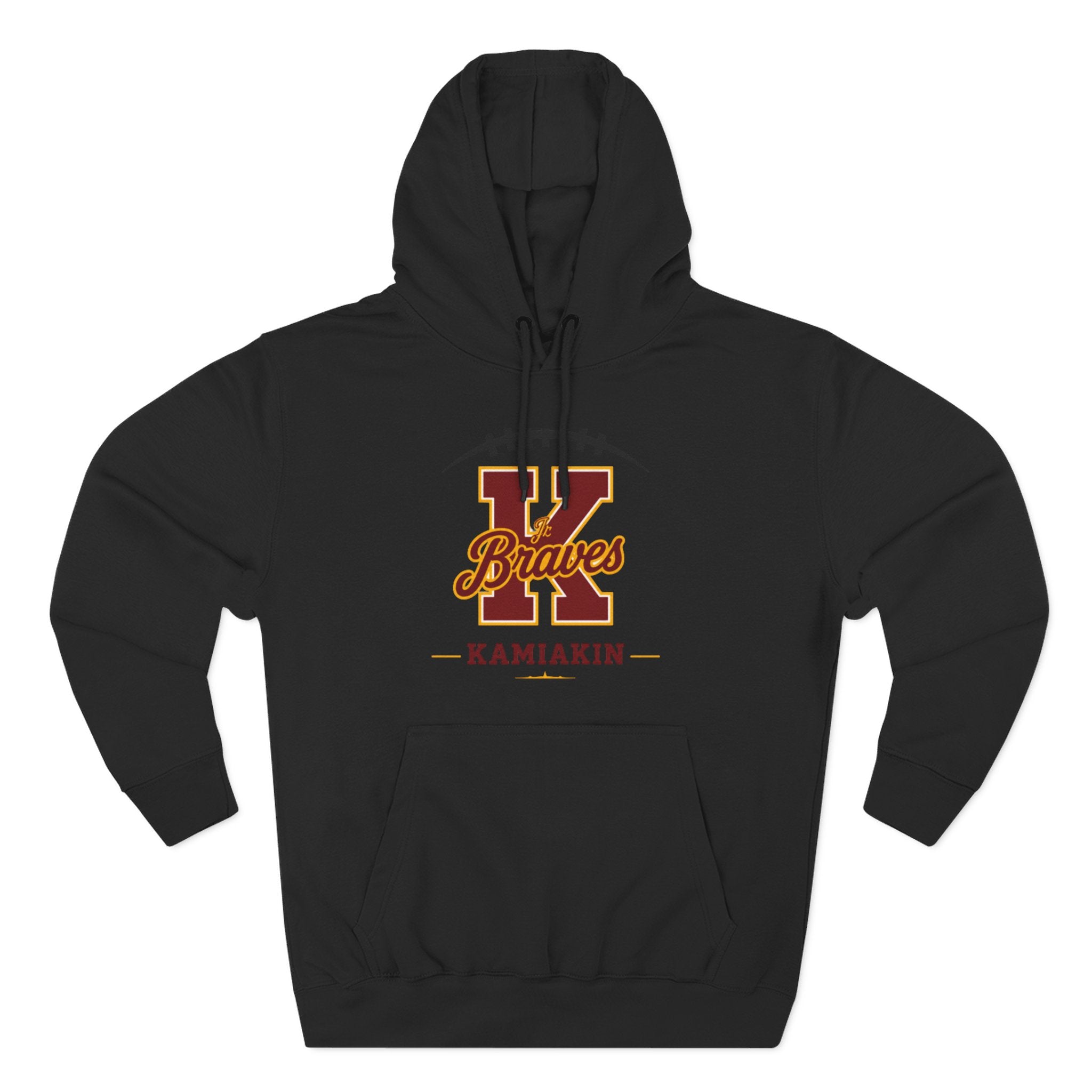 Kamiakin Braves Football Original