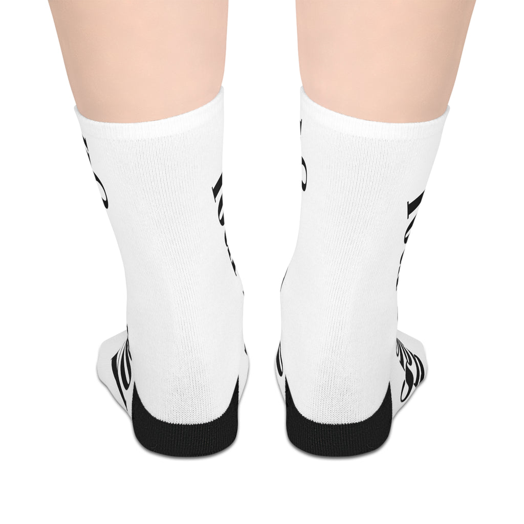 Stylish Mid-length Socks