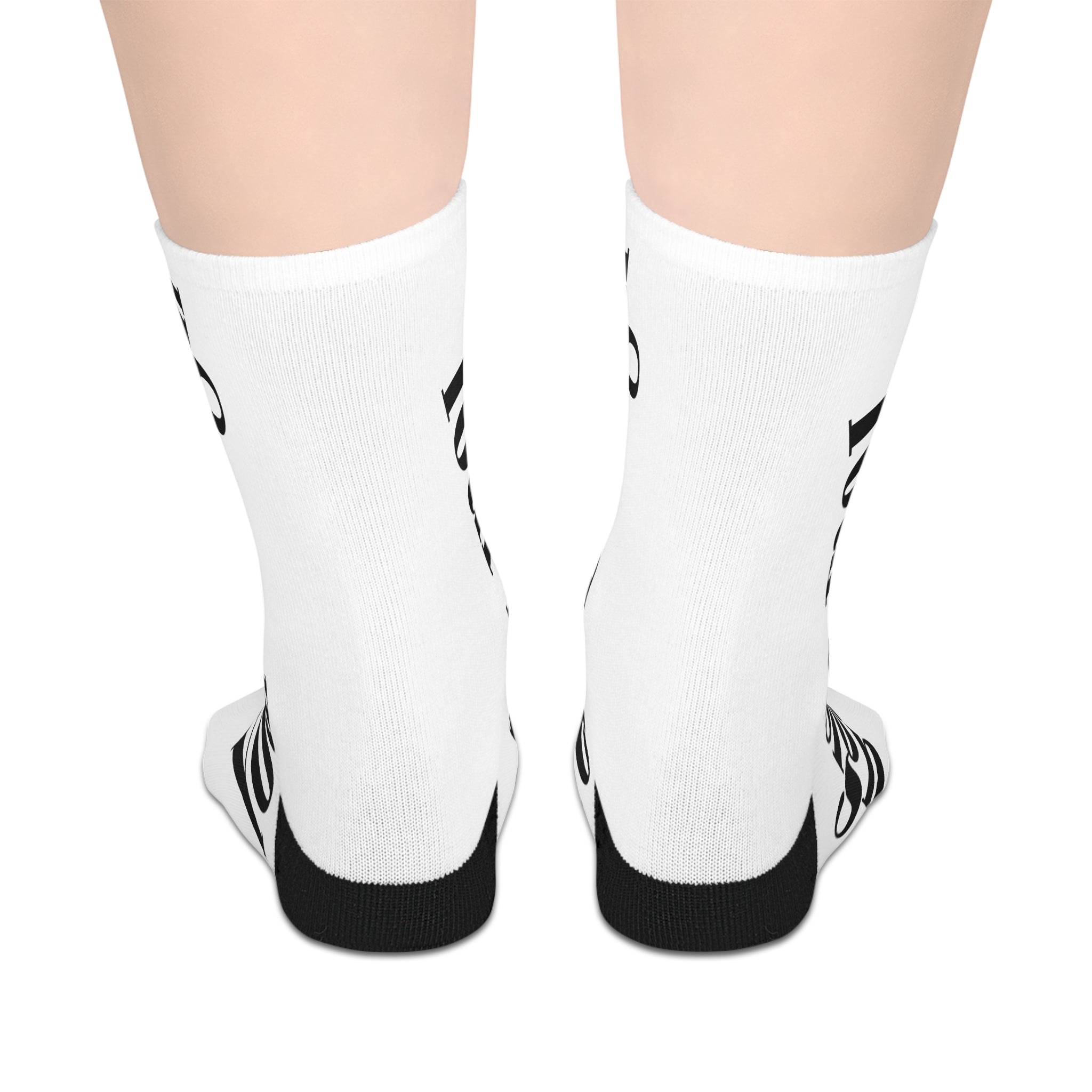 Stylish Mid-length Socks