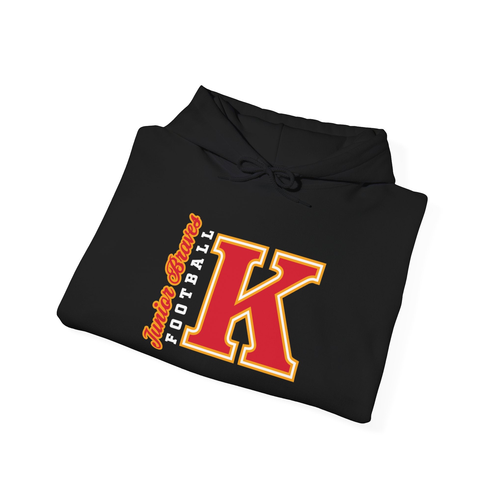 Adult Jr. Braves Hoodie