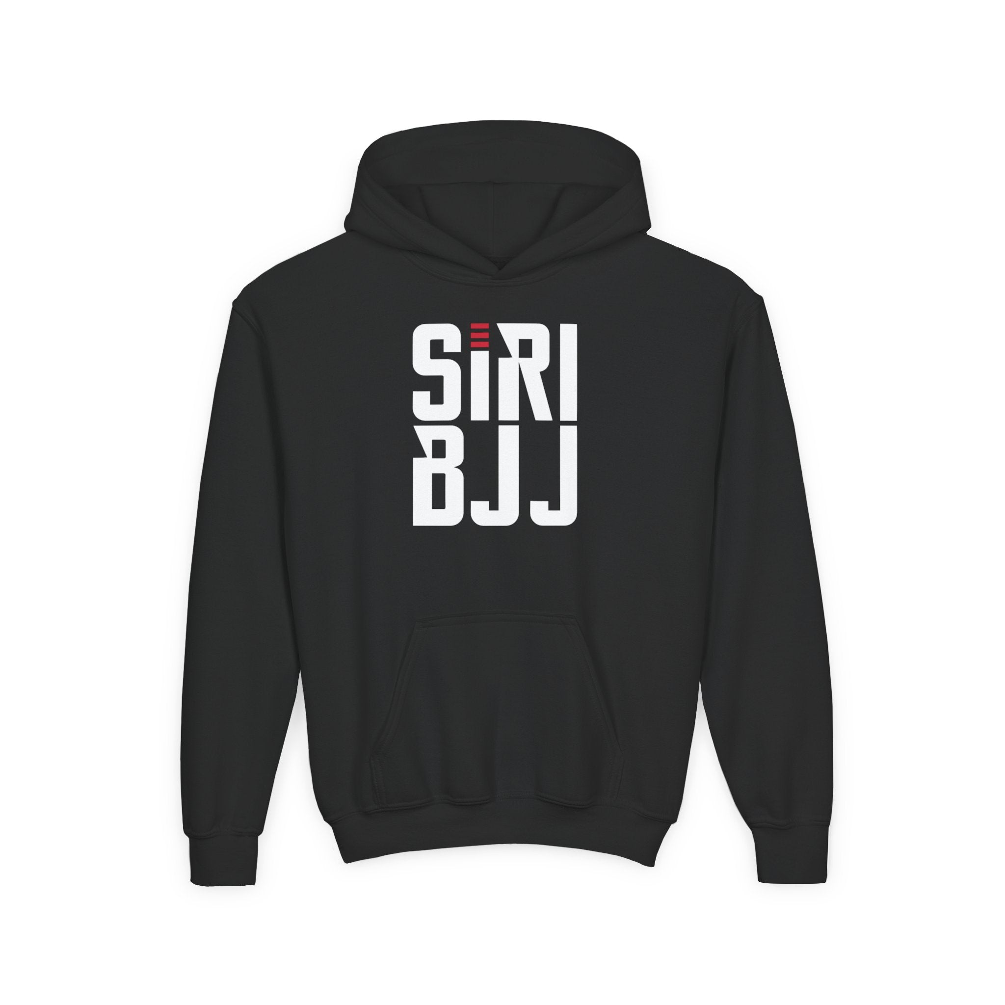 Siri BJJ Youth Hoodie