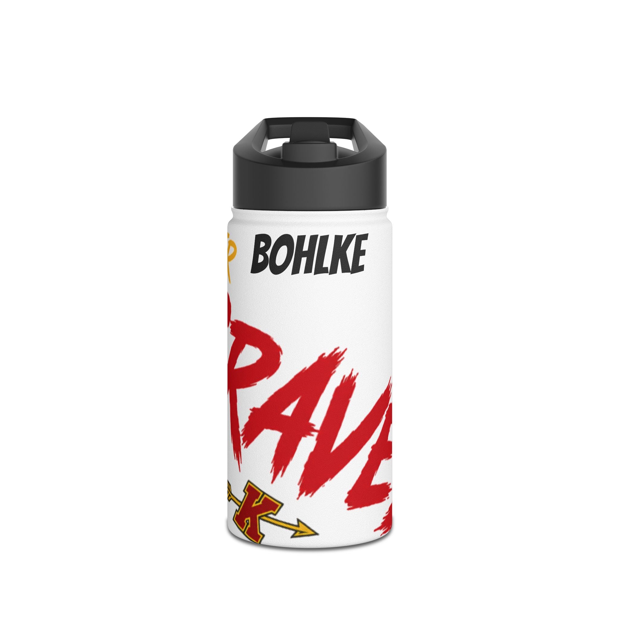 Kamiakin Braves Football Bottle