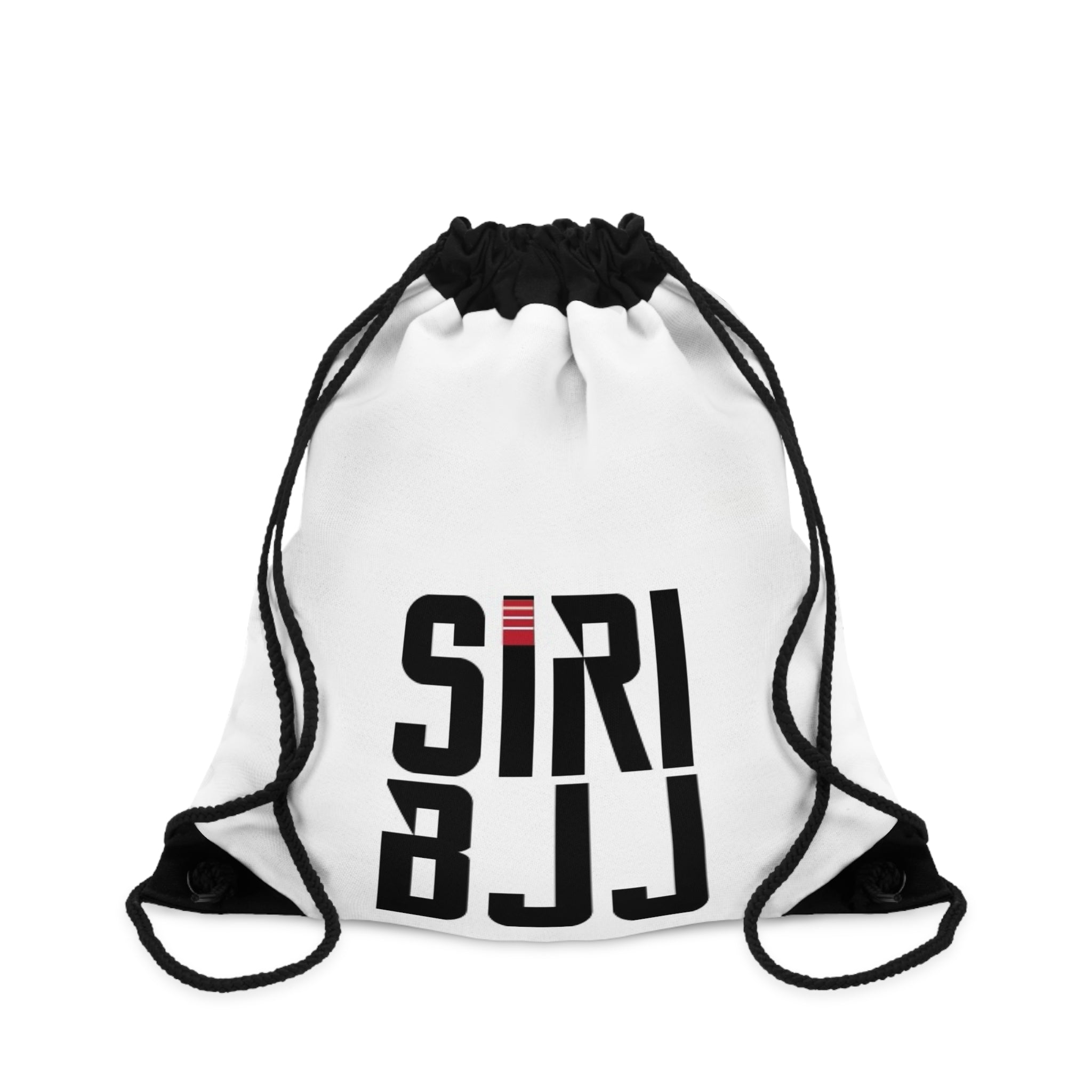 SIRI BJJ Drawstring Bag