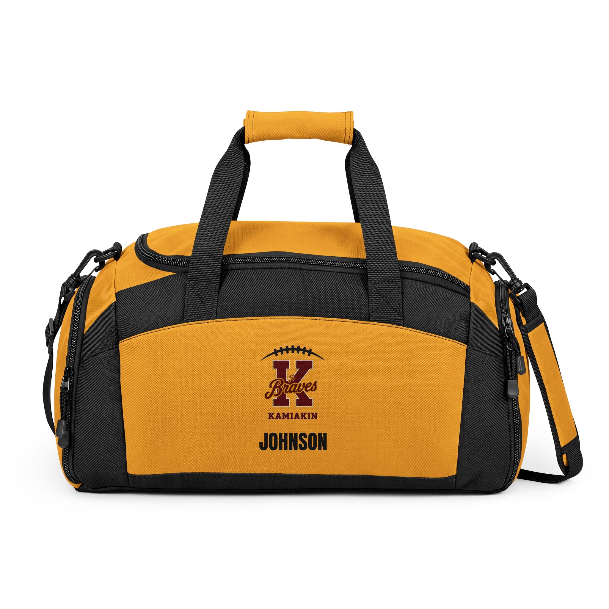 Kamiakin Braves Football Bag