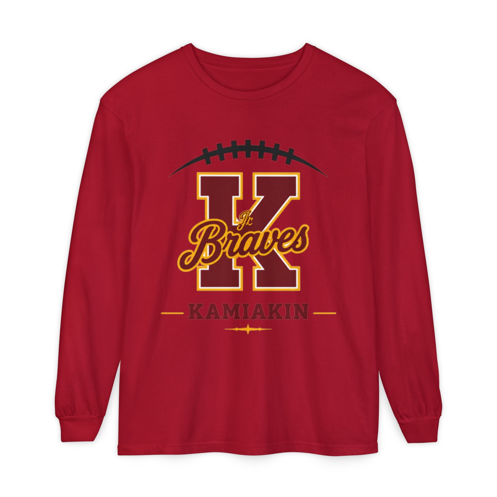 Kamiakin Braves Football Original