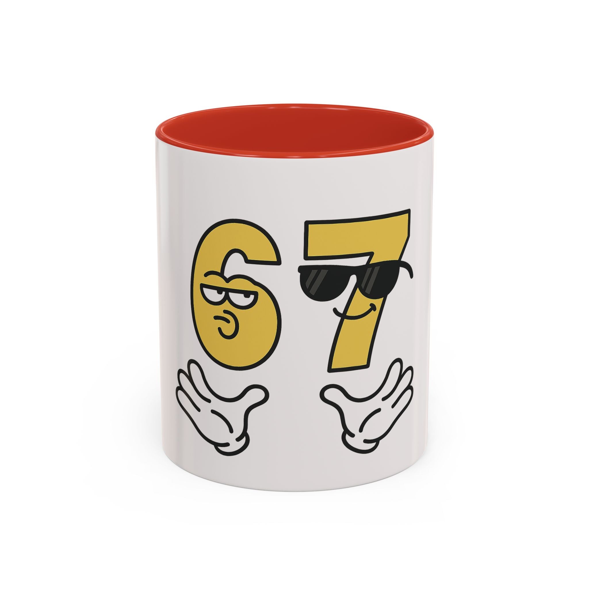 Accent Coffee Mug