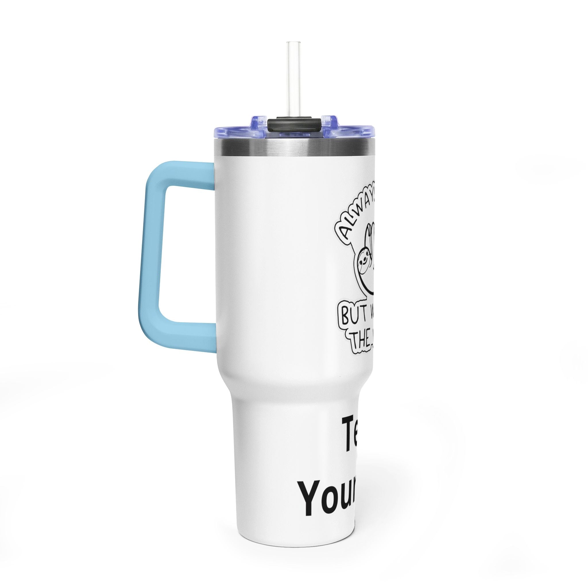 40oz Personalized Tumbler