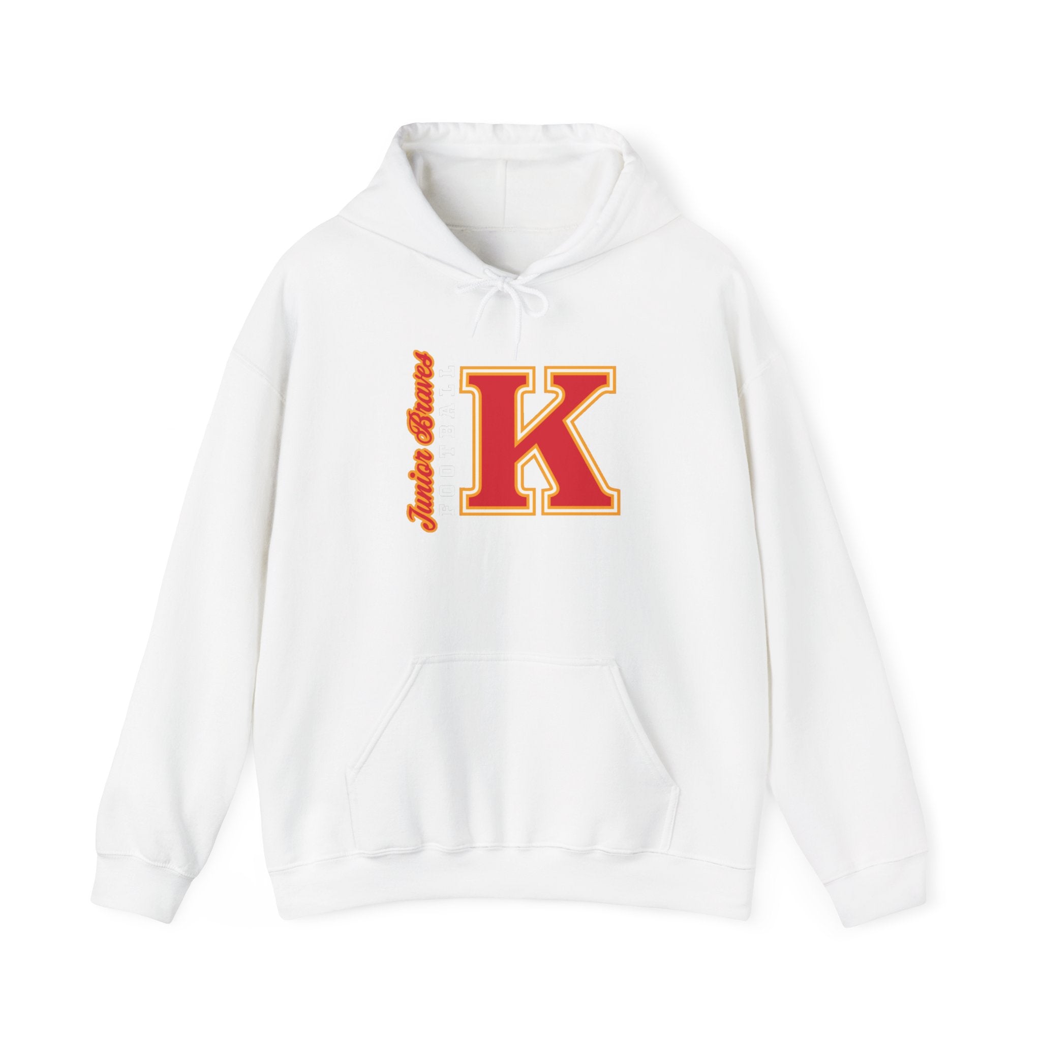 Adult Jr. Braves Hoodie